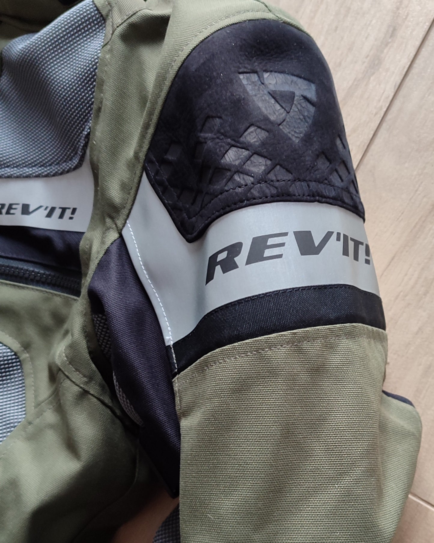 Chaqueta Rev'it Cayenne Pro