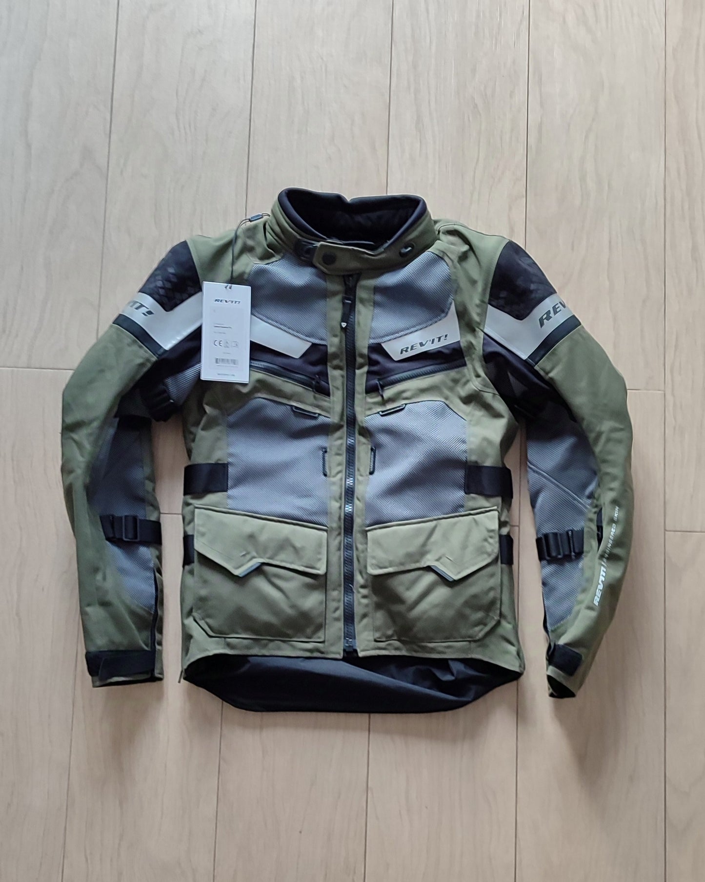 Chaqueta Rev'it Cayenne Pro