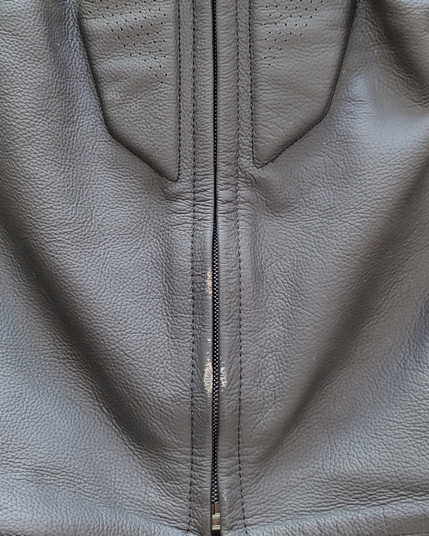 Chaqueta piel Alpinestars