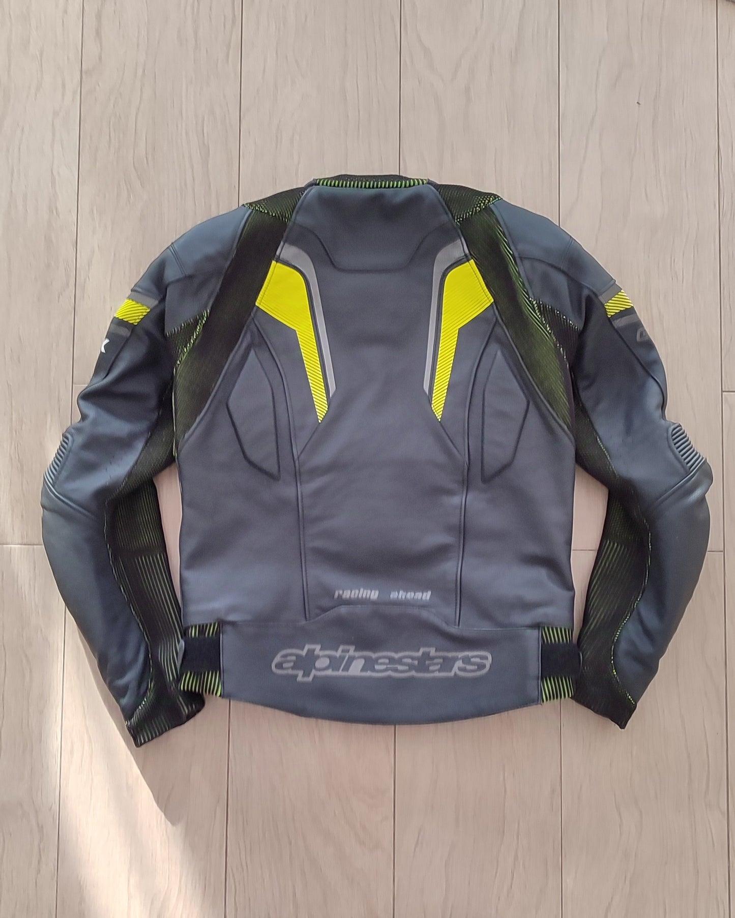 Chaqueta piel Alpinestars