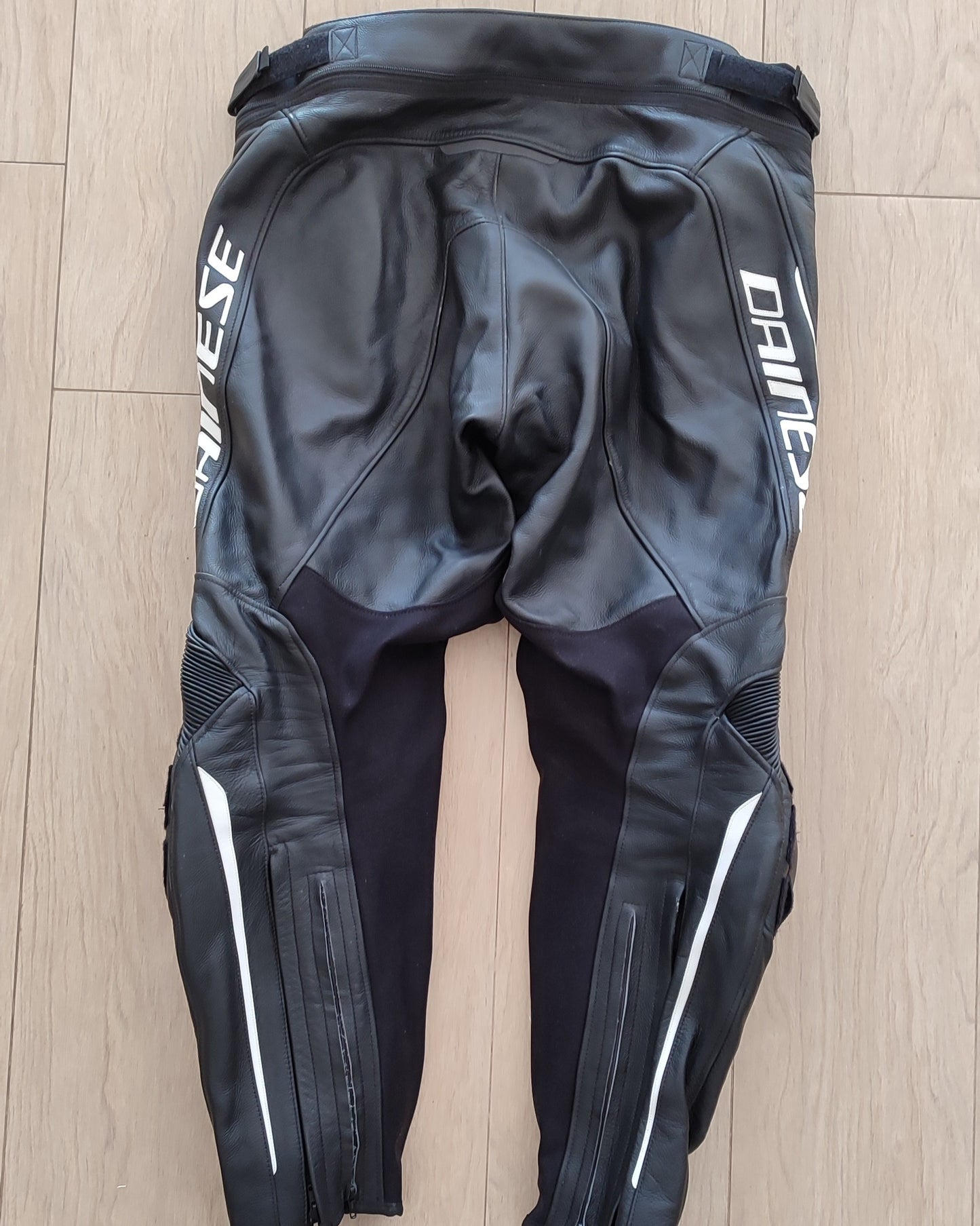 Pantalón piel Dainese