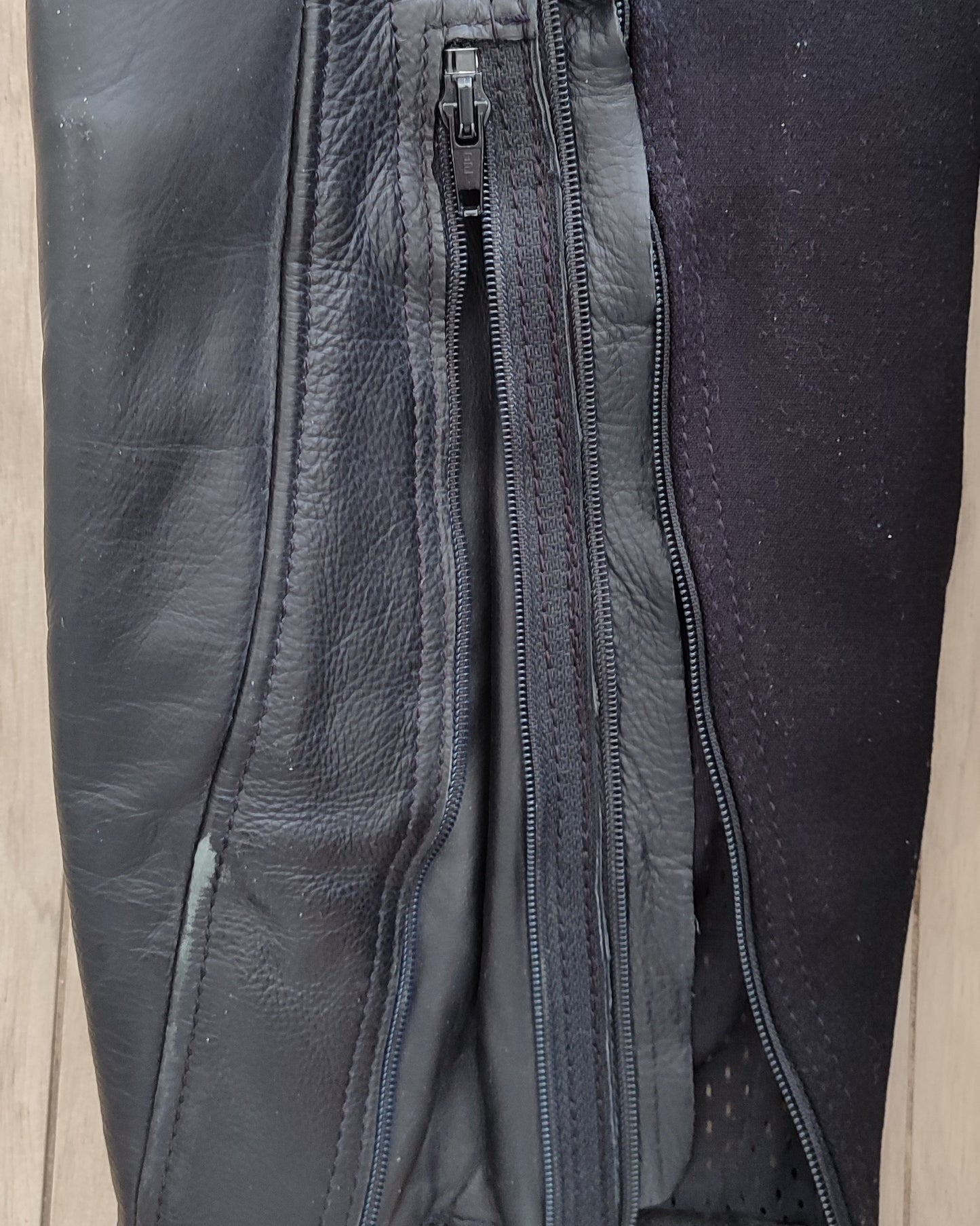 Pantalón piel Dainese
