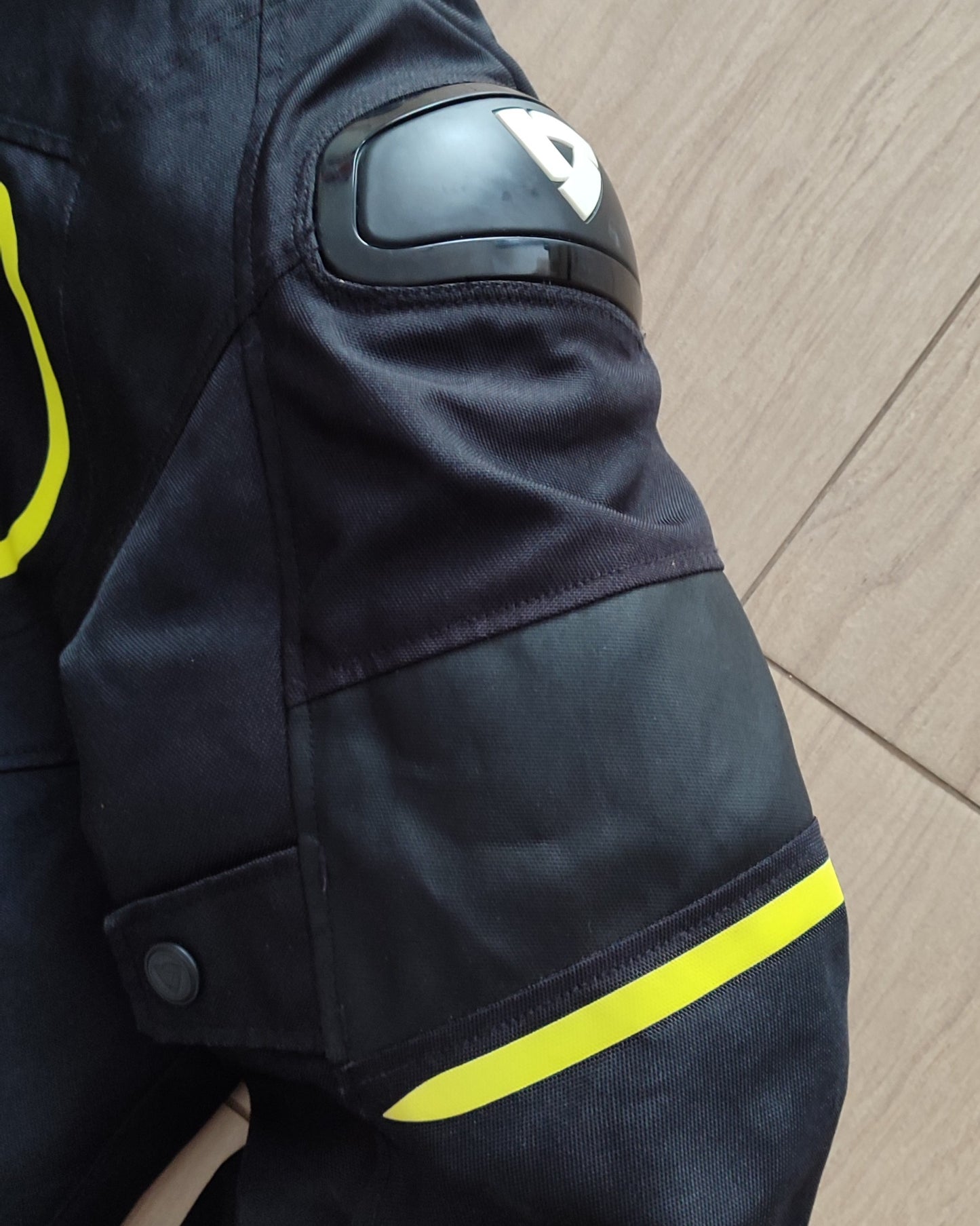 Chaqueta Rev'it Vertex H2O