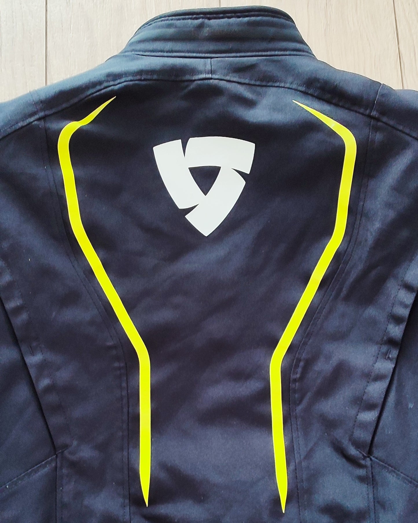 Chaqueta Rev'it Vertex H2O