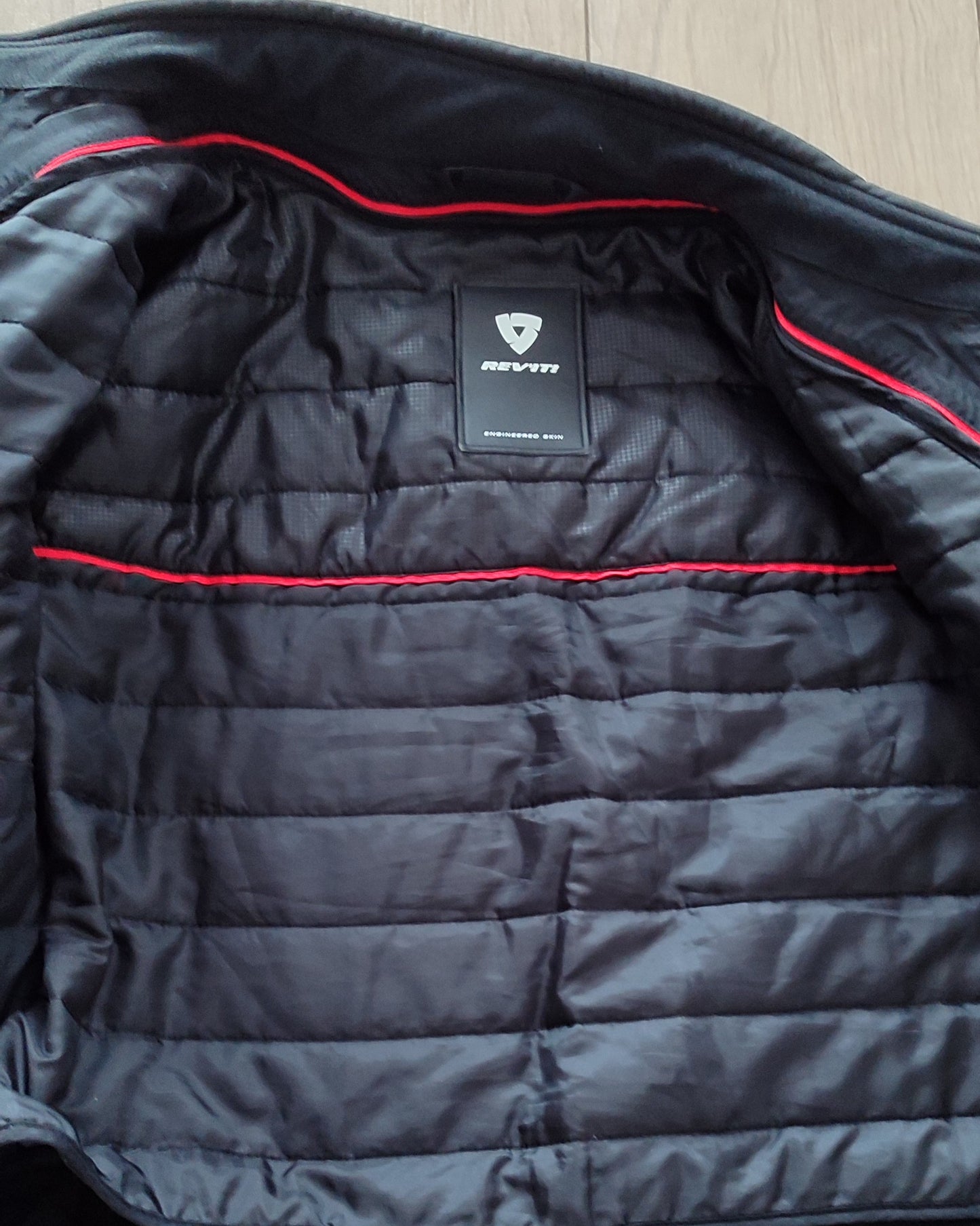 Chaqueta Rev'it Vertex H2O