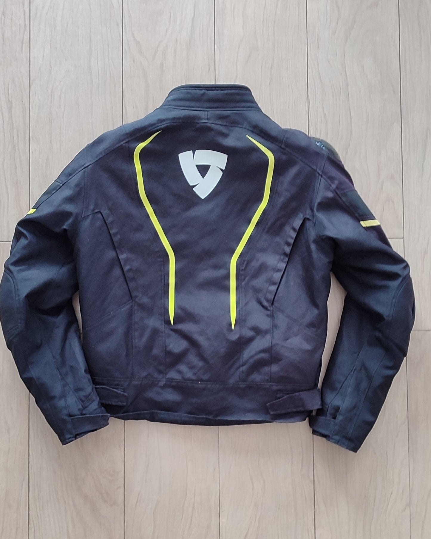 Chaqueta Rev'it Vertex H2O