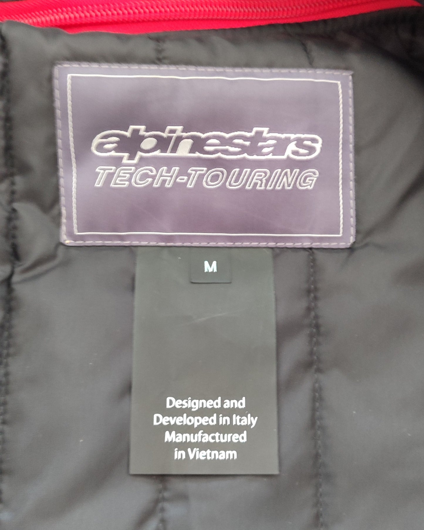 Chaqueta alpinestars mujer