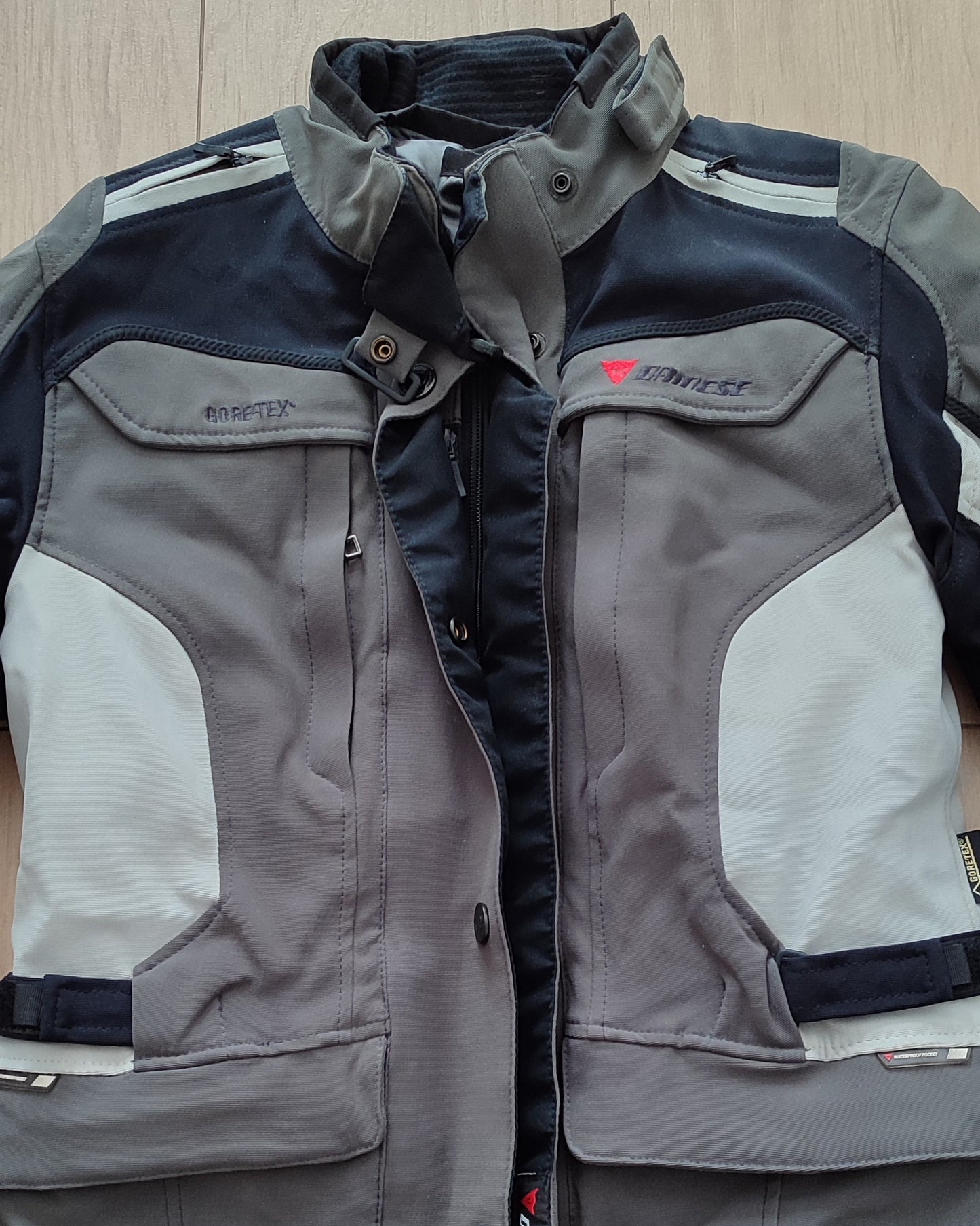 Chaqueta dainese mujer Goretex
