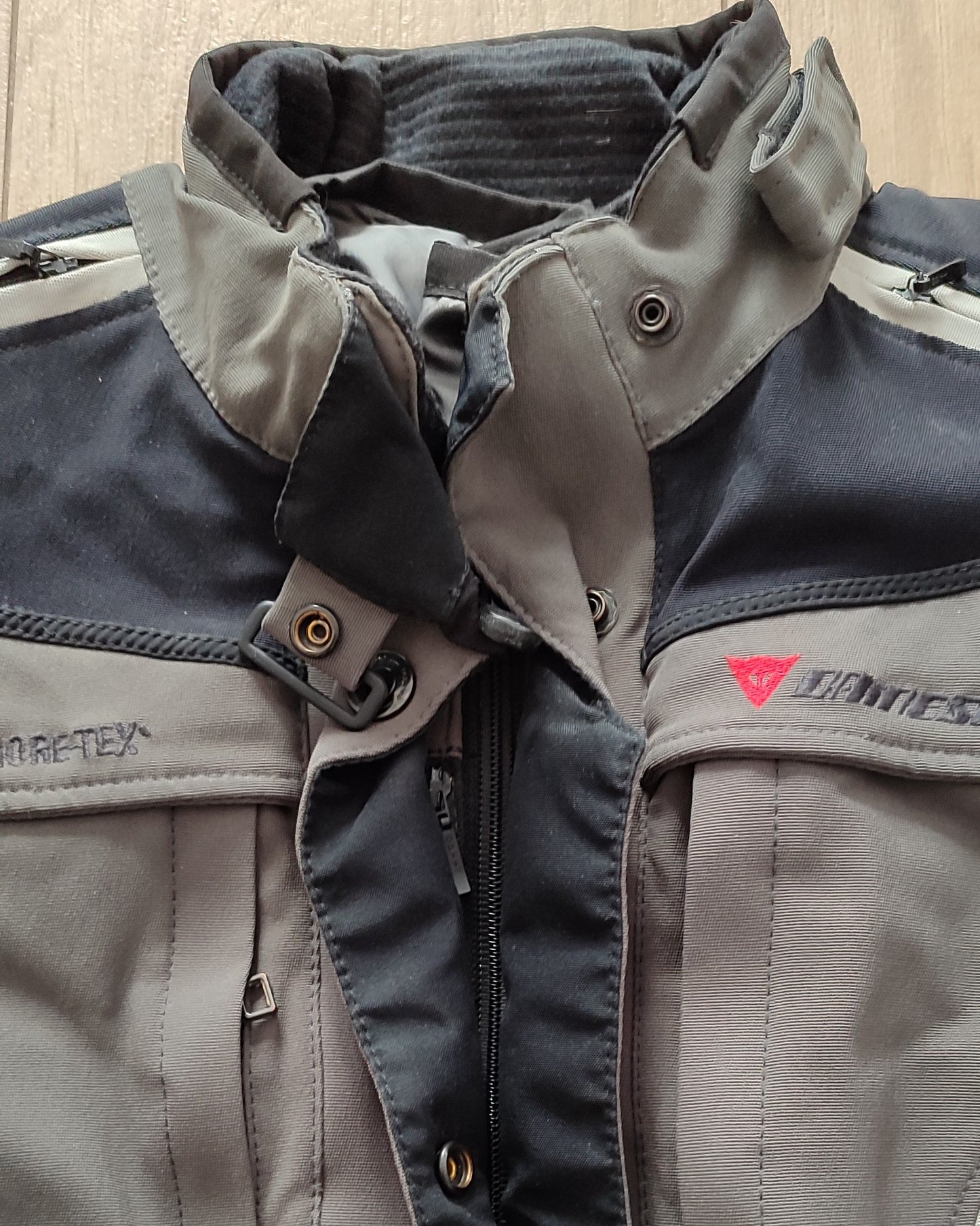 Chaqueta dainese mujer Goretex