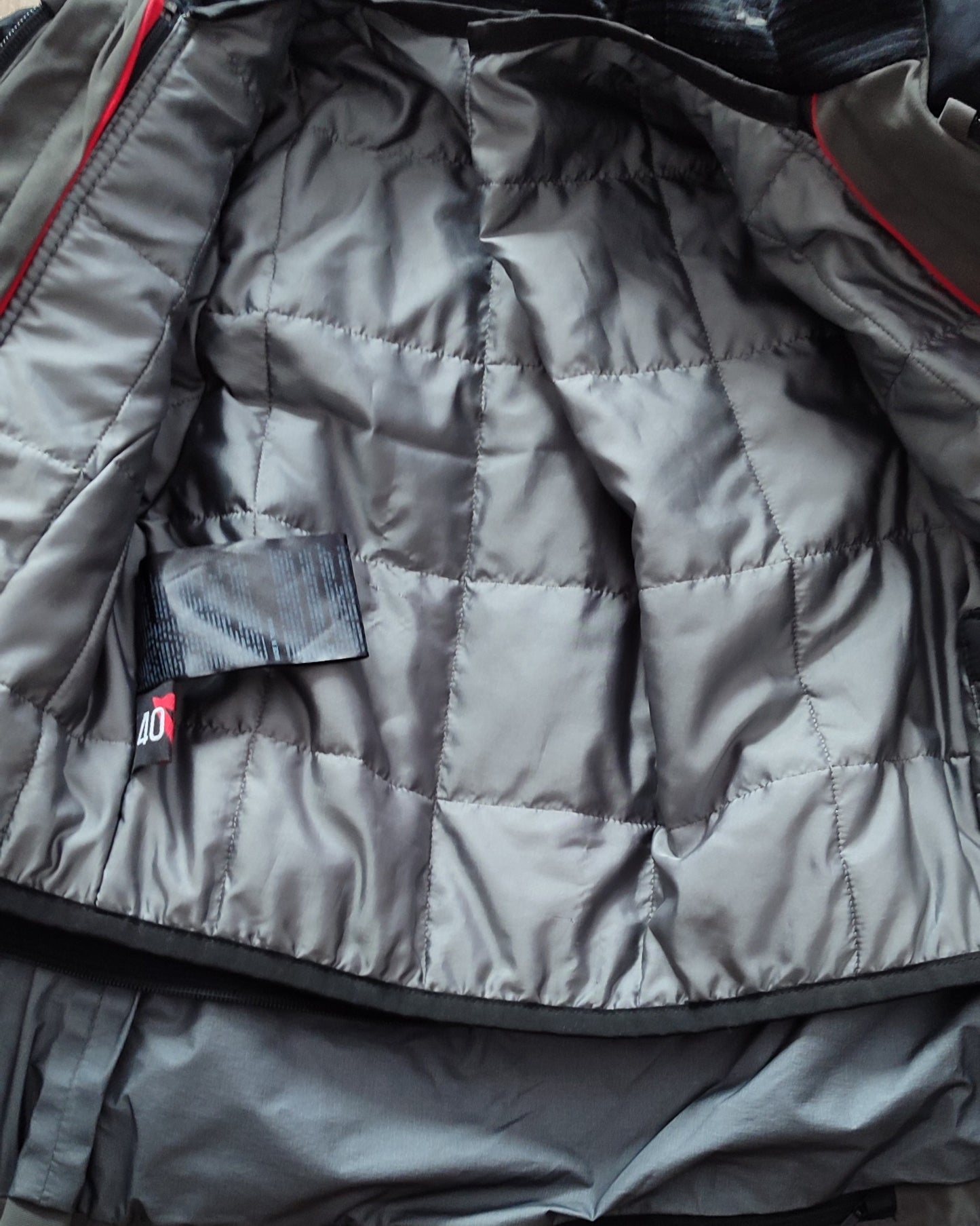 Chaqueta dainese mujer Goretex