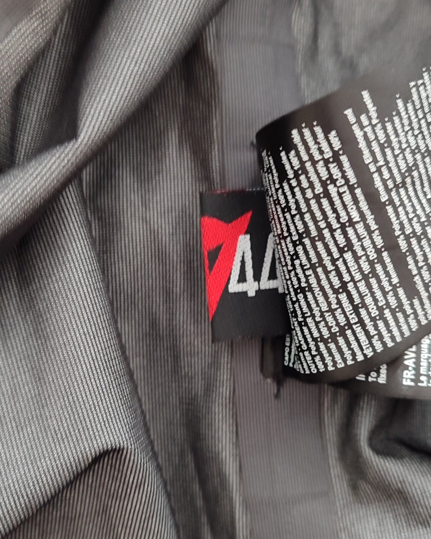 Chaqueta dainese mujer