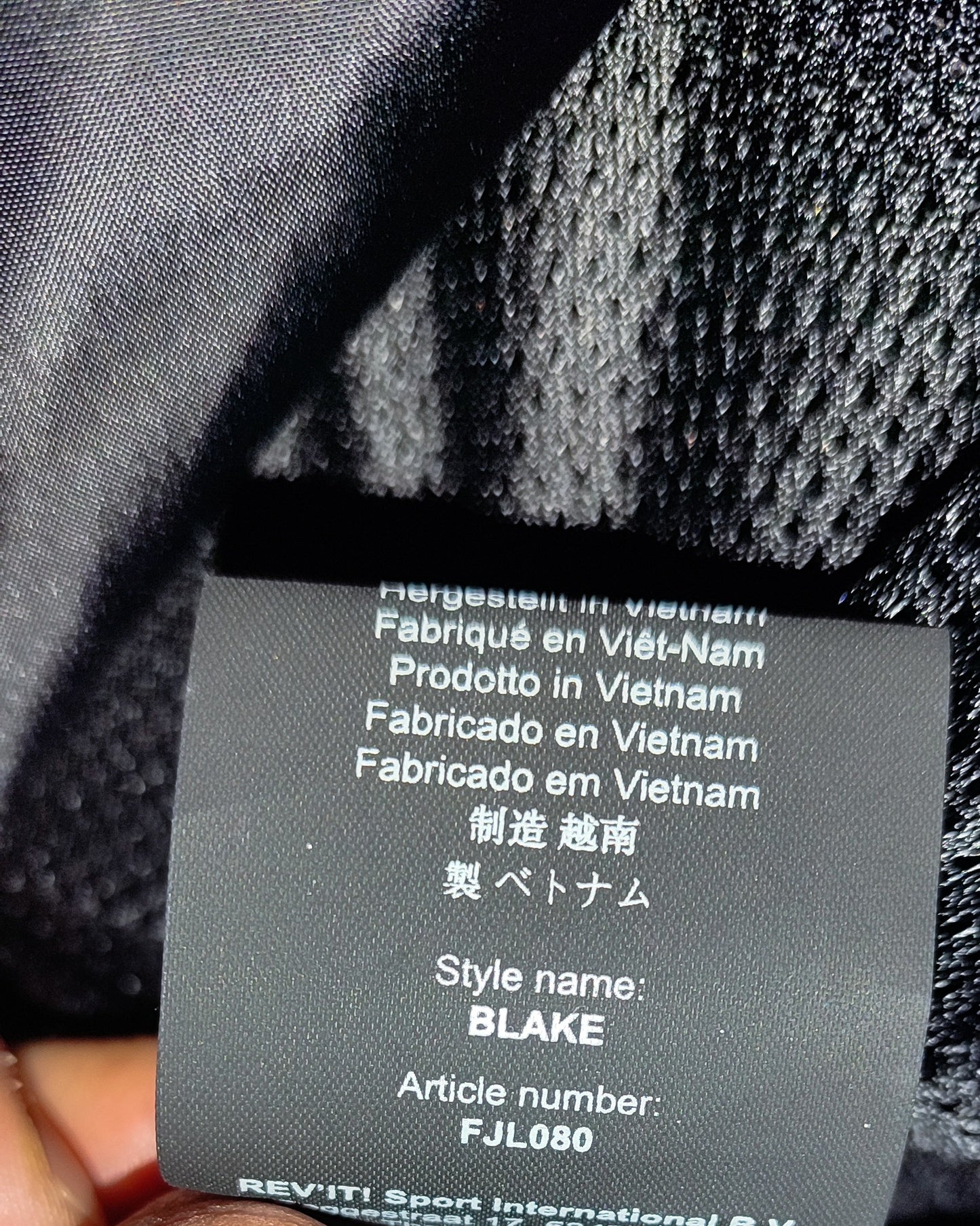 Chaqueta Rev'it Blake