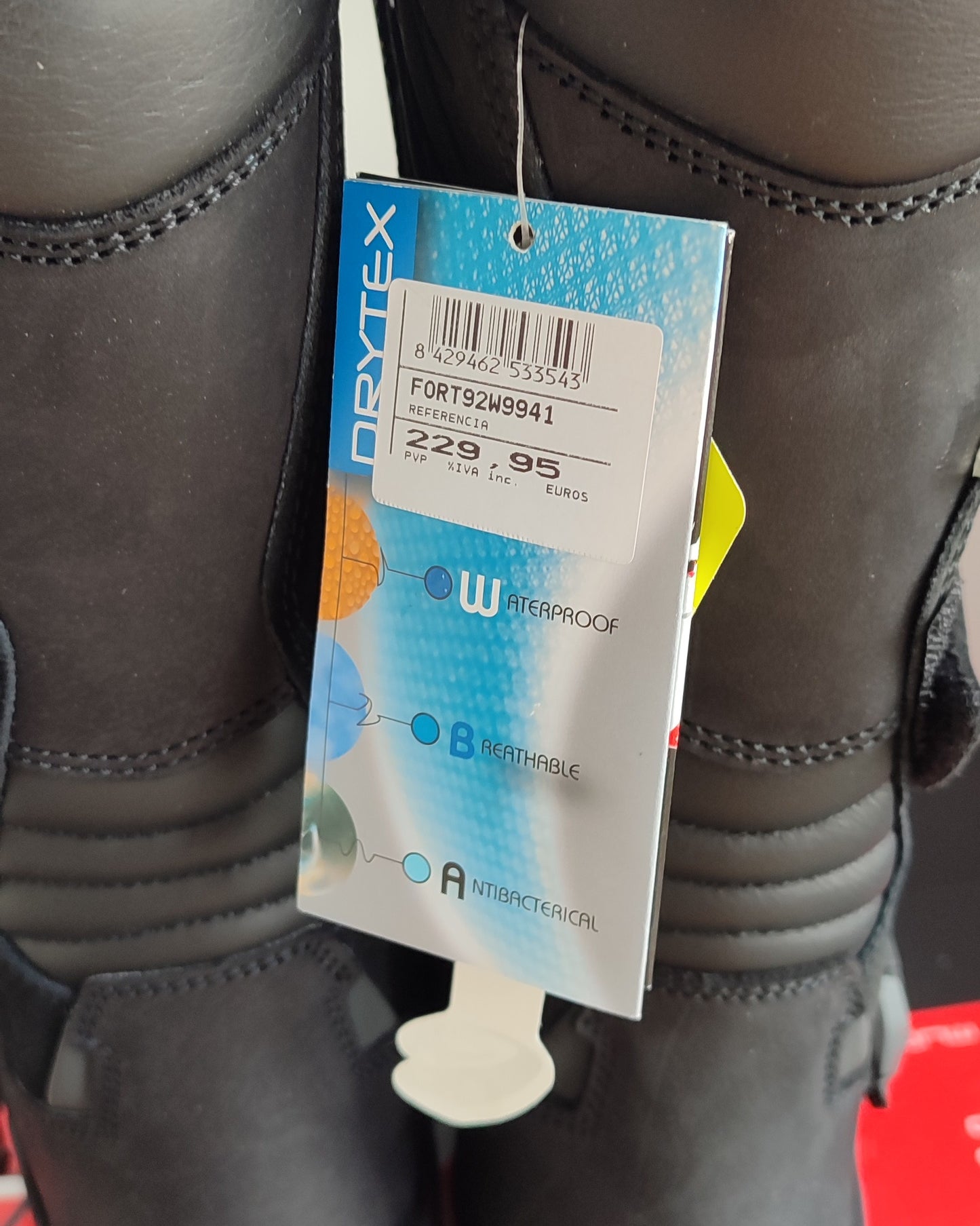 Botas Forma Adv