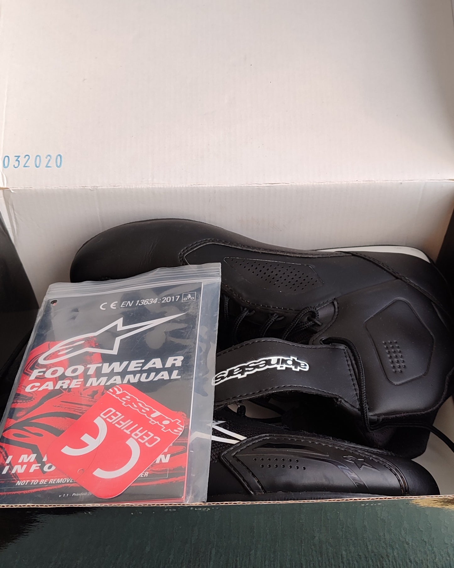 Botas Alpinestars Faster