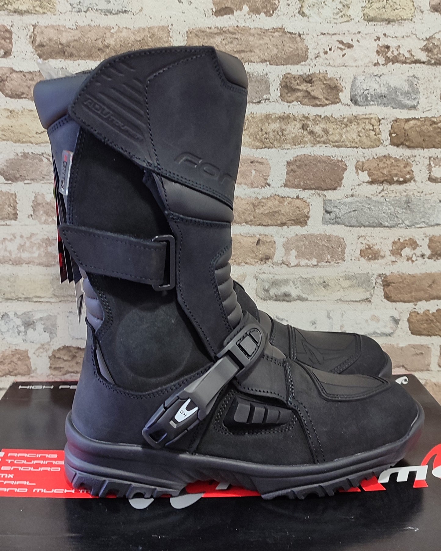 Botas Forma Adventure