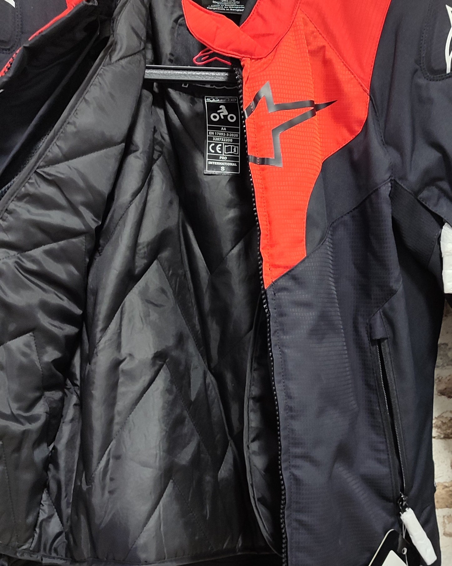Chaqueta Alpinestars