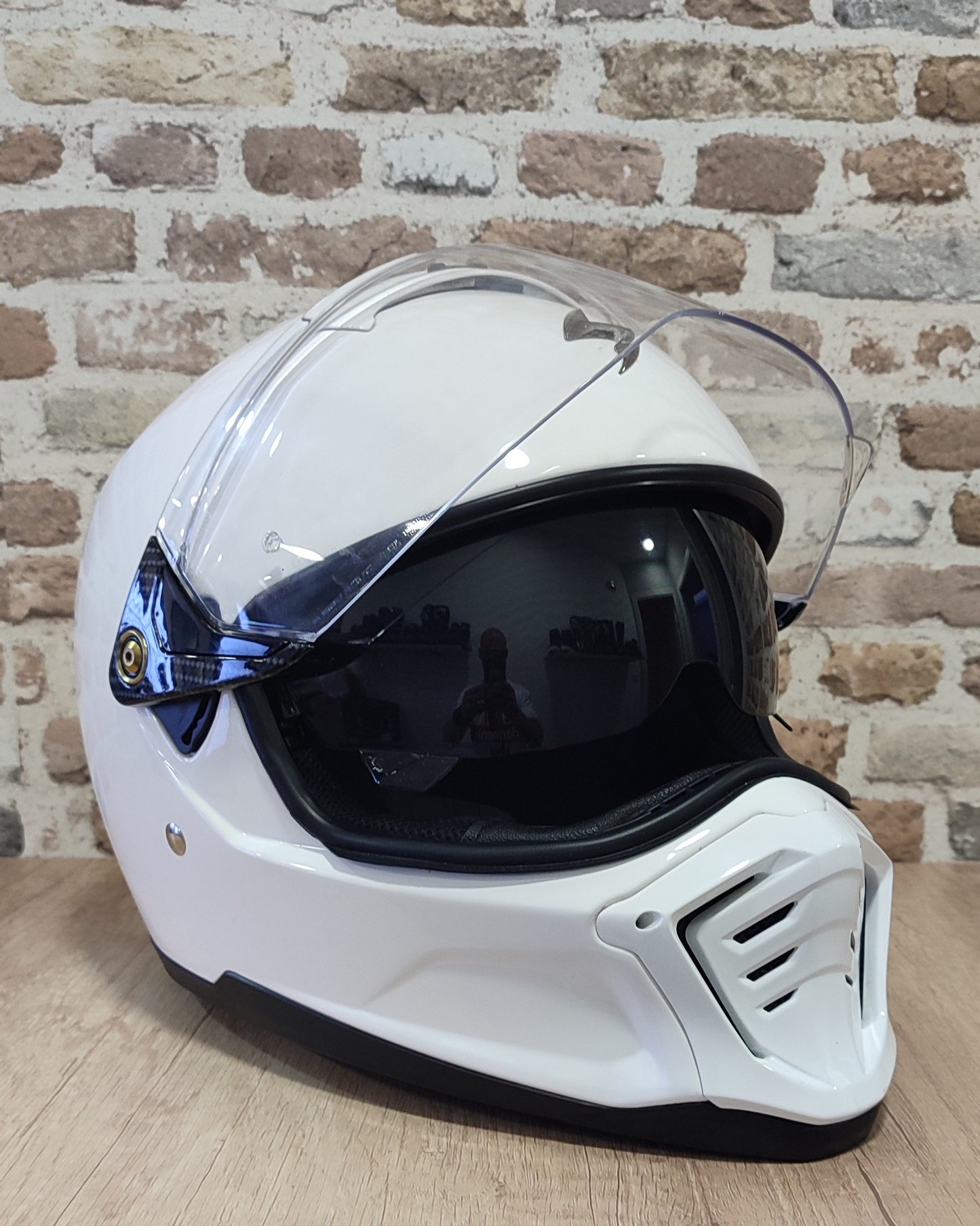 Casco Scorpion exo HX1