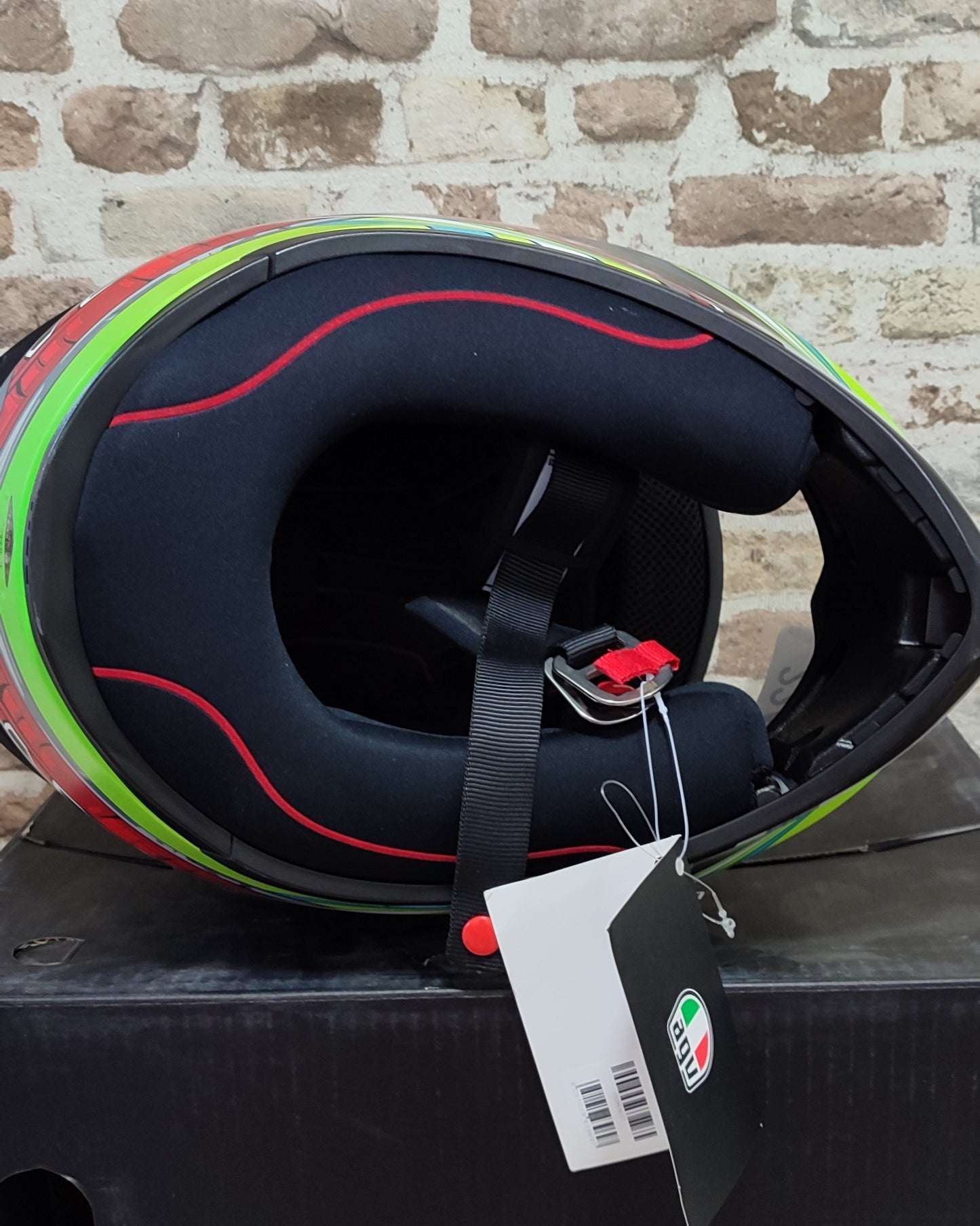 Casco AGV K1