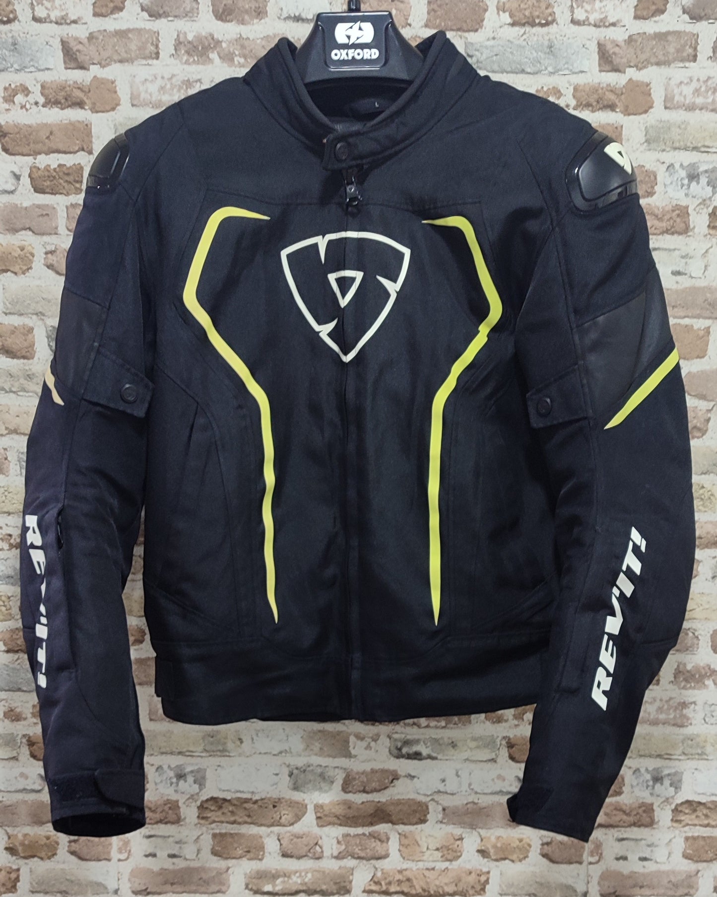 Chaqueta Rev'it Vertex