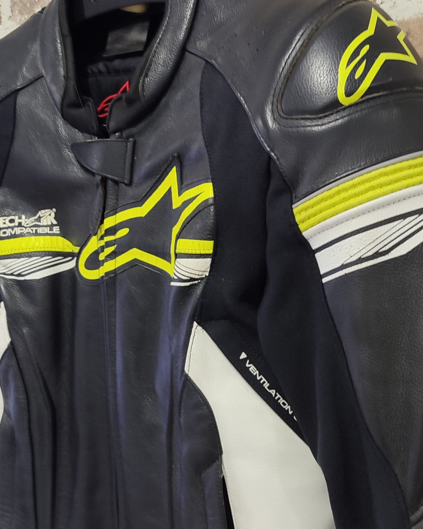 Chaqueta Alpinestars GP-R v2