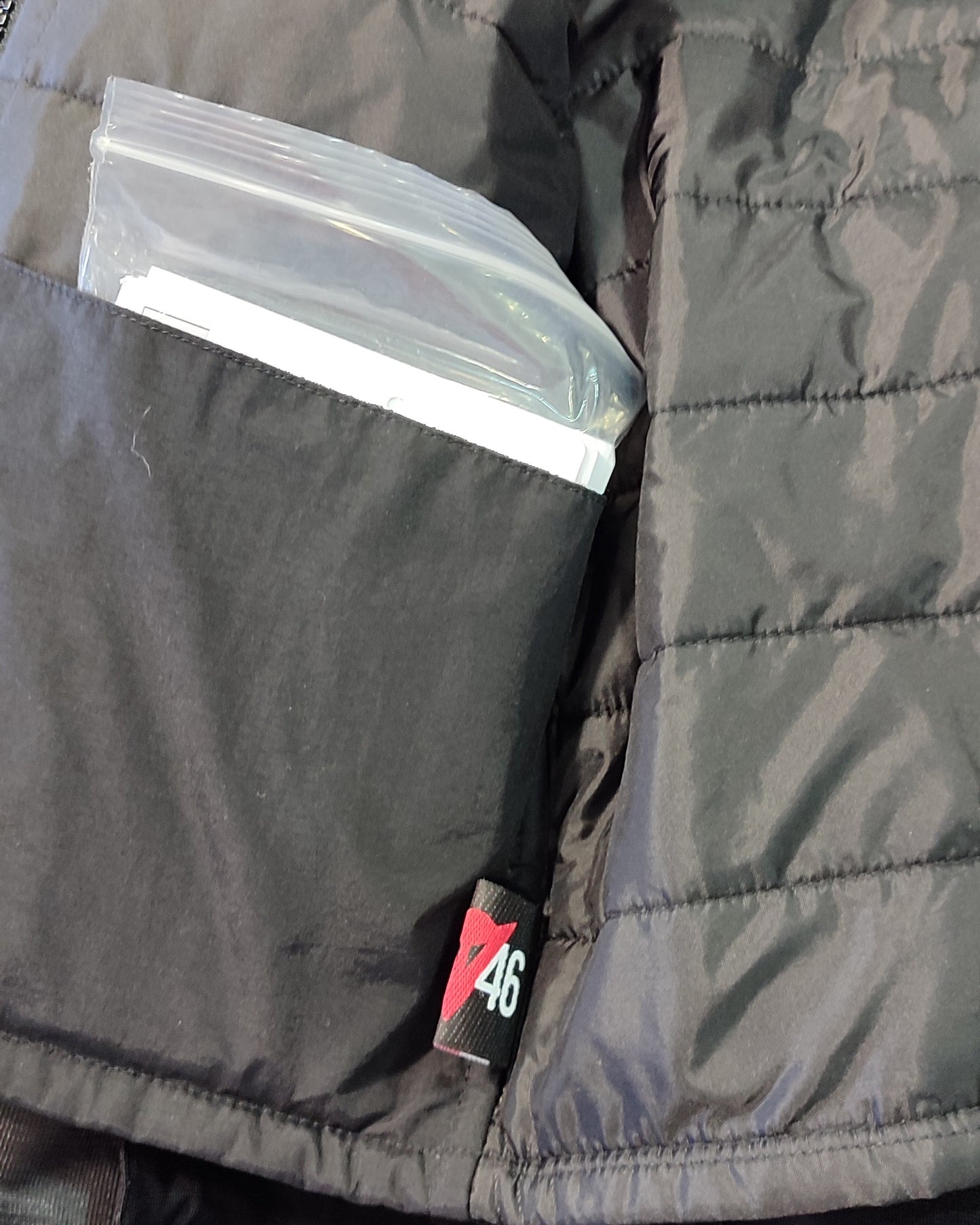 Chaqueta Dainese Tempest 3