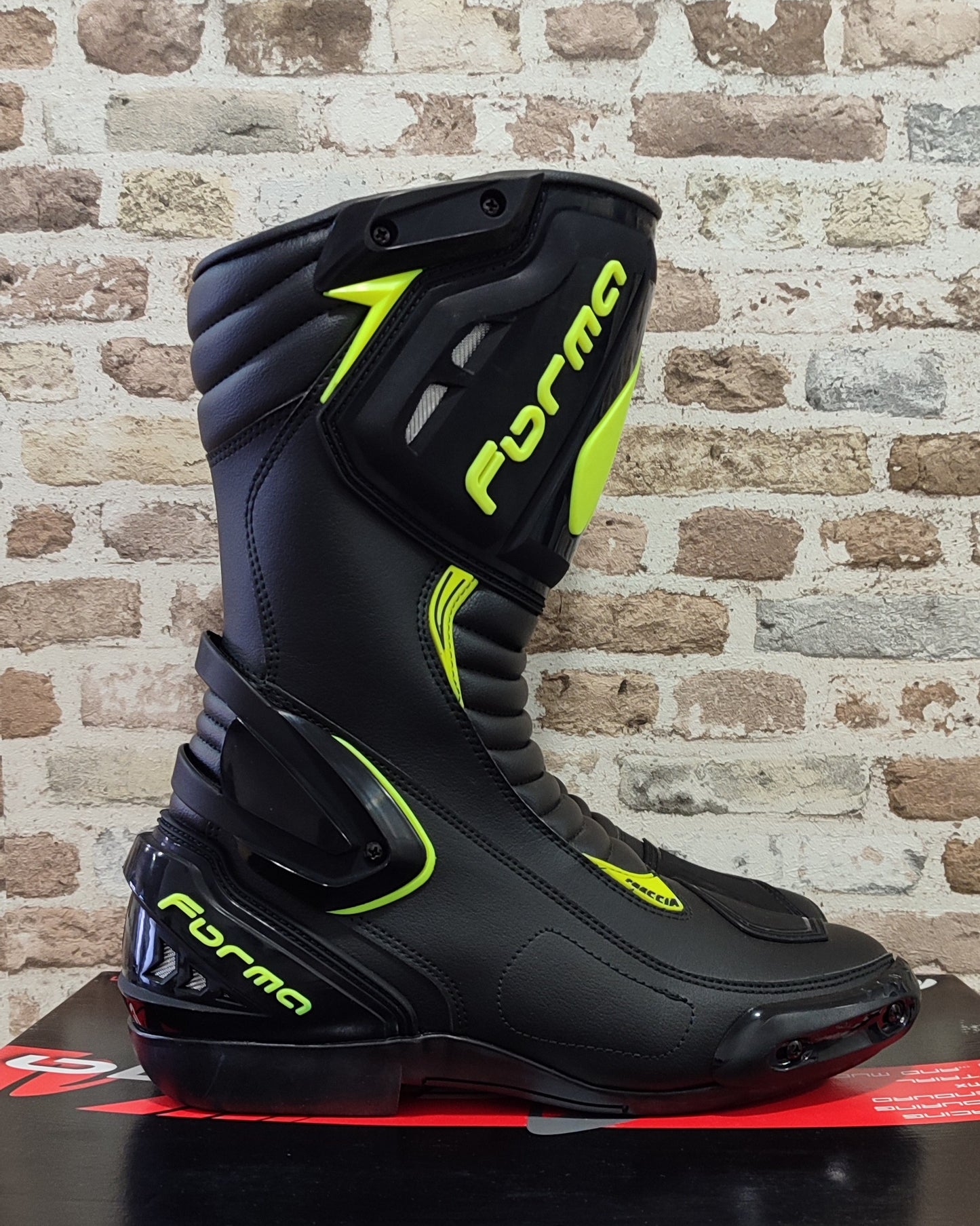 Botas Forma