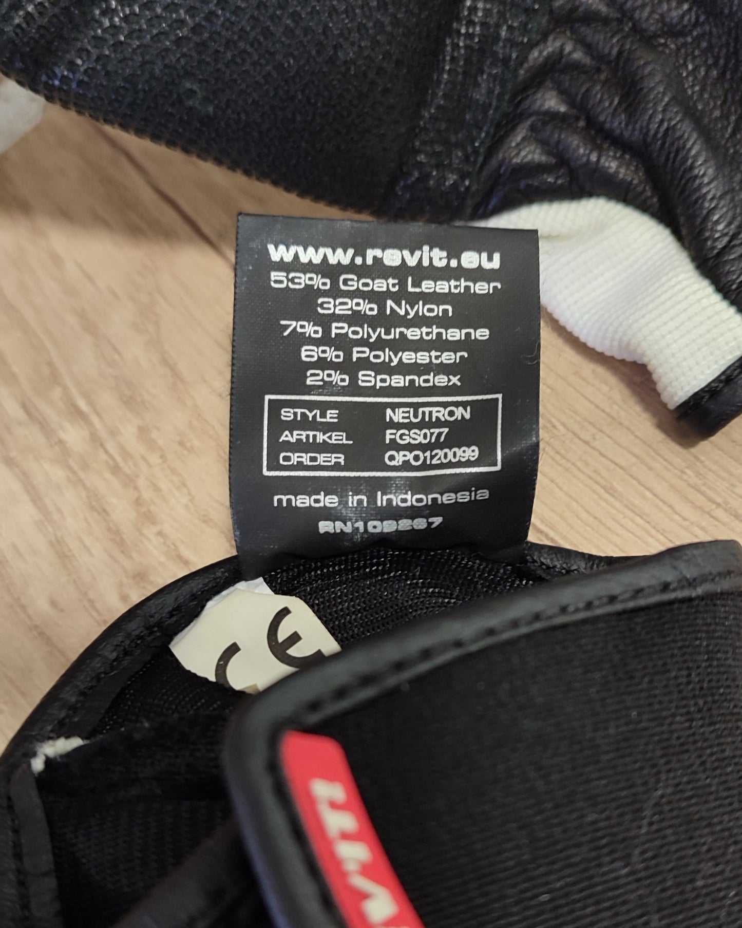 Guantes Rev'it