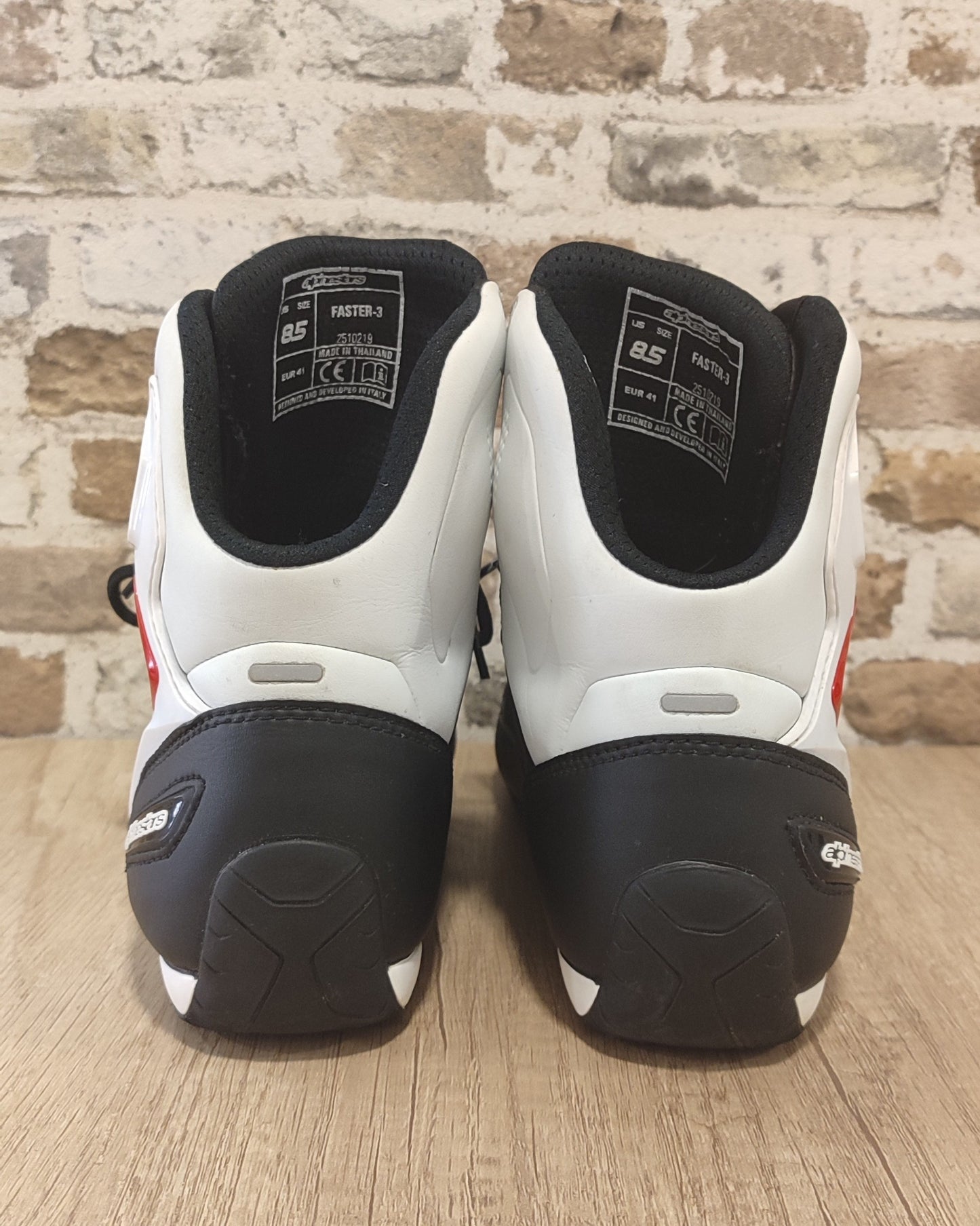 Botas Alpinestars Faster 3