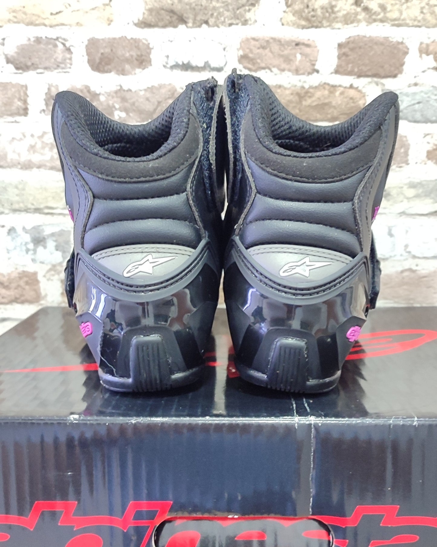 Botas Alpinestars SMX-1 R