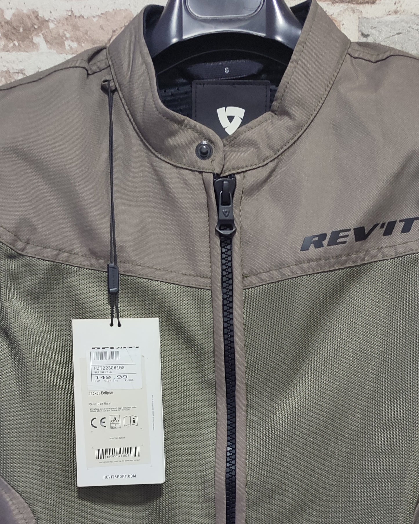 Chaqueta Rev'it Eclipse