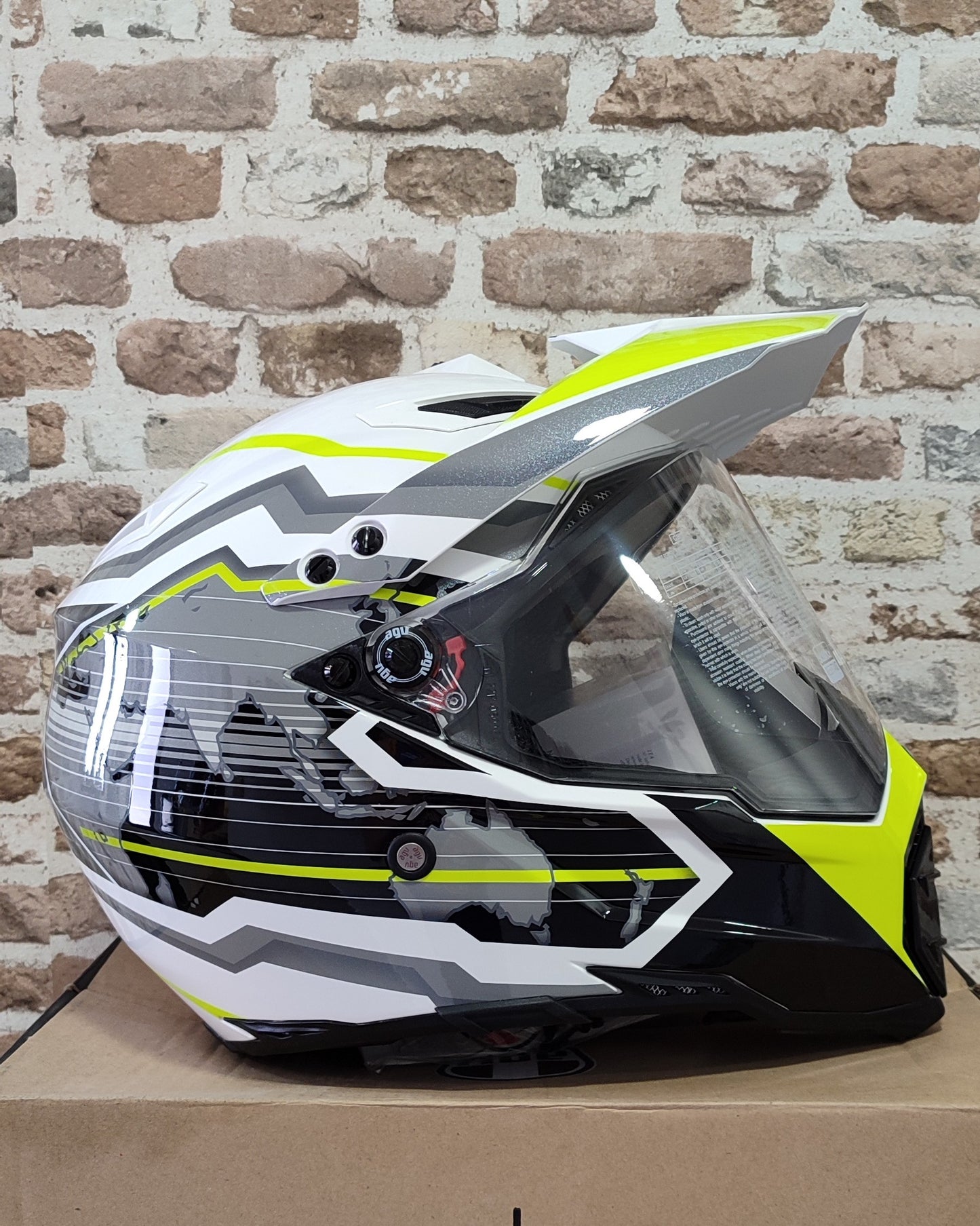 Casco AGV AX-8 Dual Evo