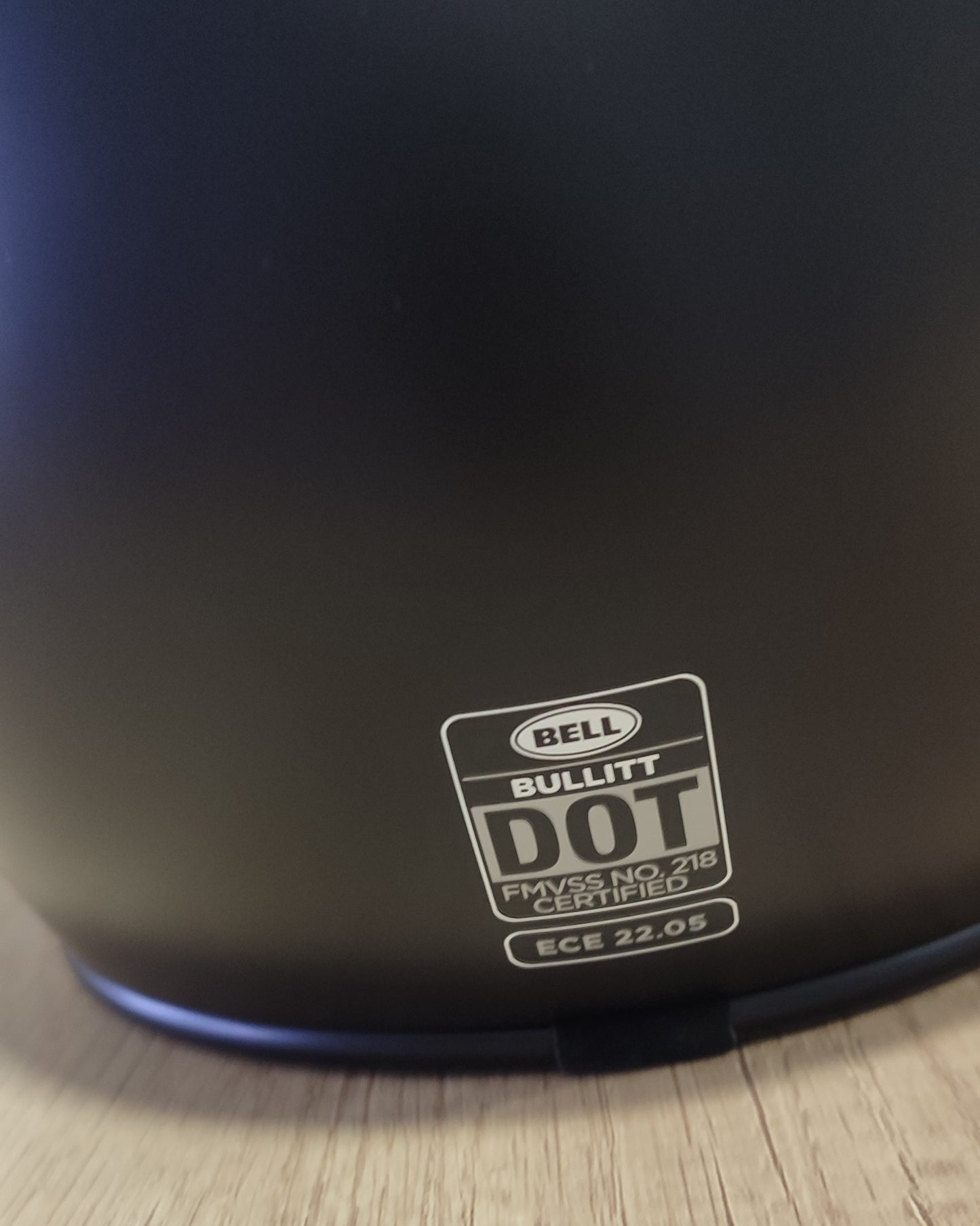 Casco Bell Bullit