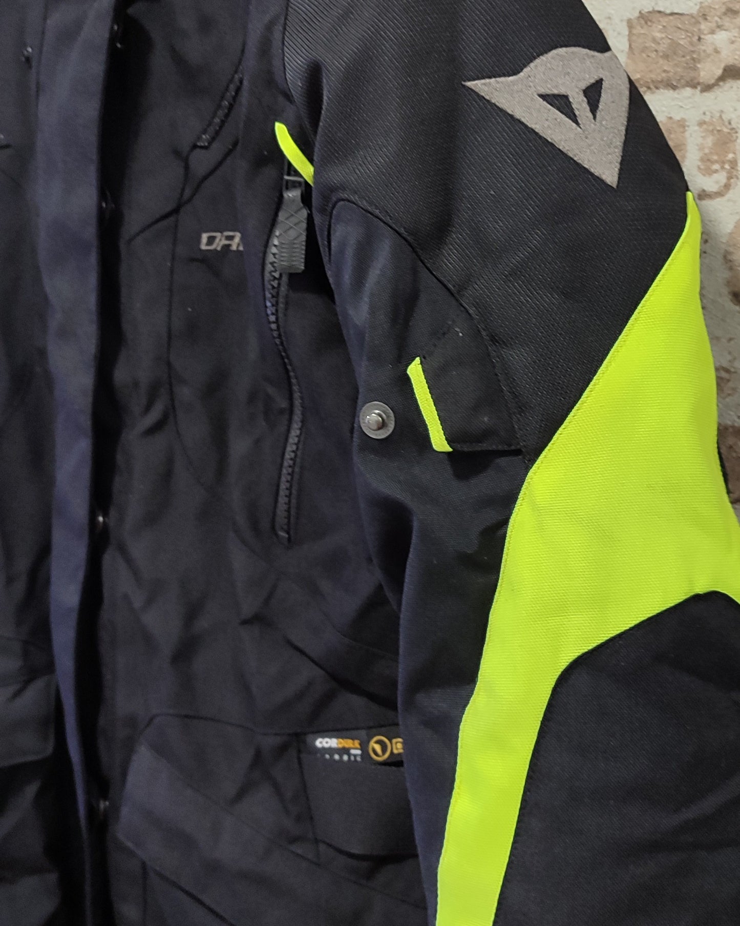 Chaqueta Dainese Tempest 2 mujer