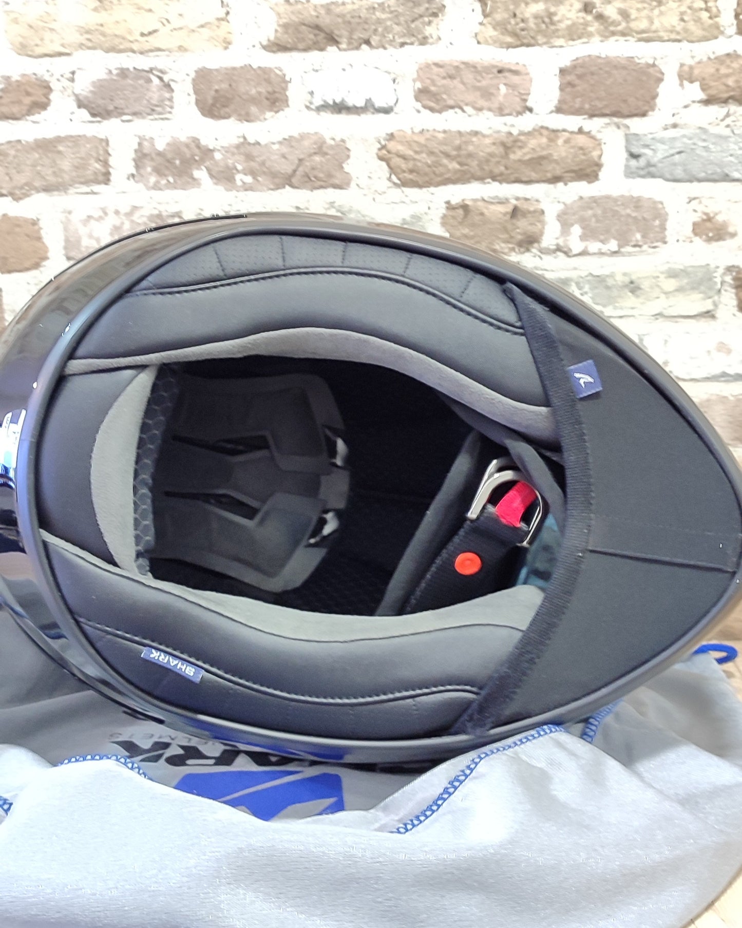 Casco Shark Spartan RS