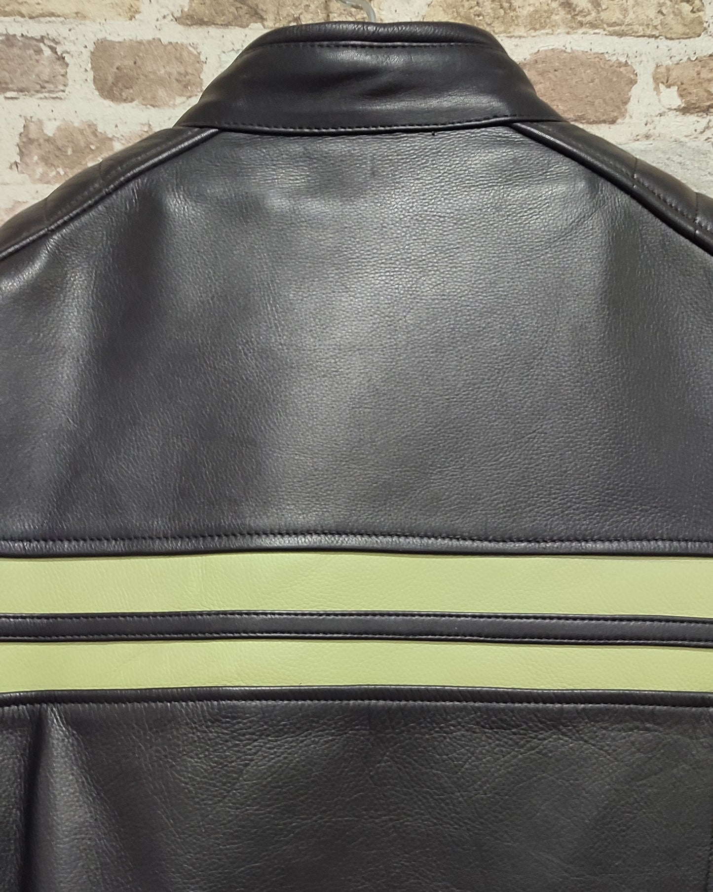 Chaqueta piel Outlet moto