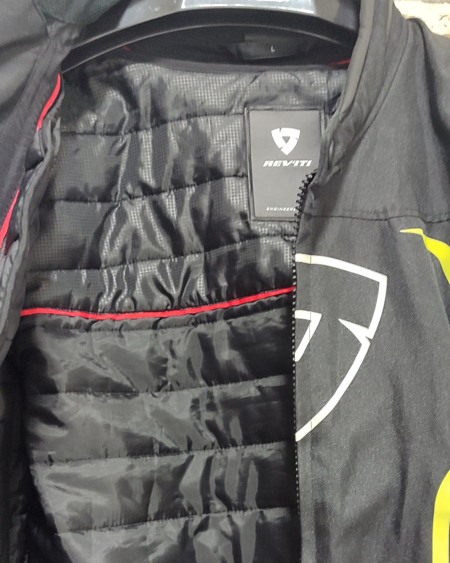 Chaqueta Rev'it Vertex