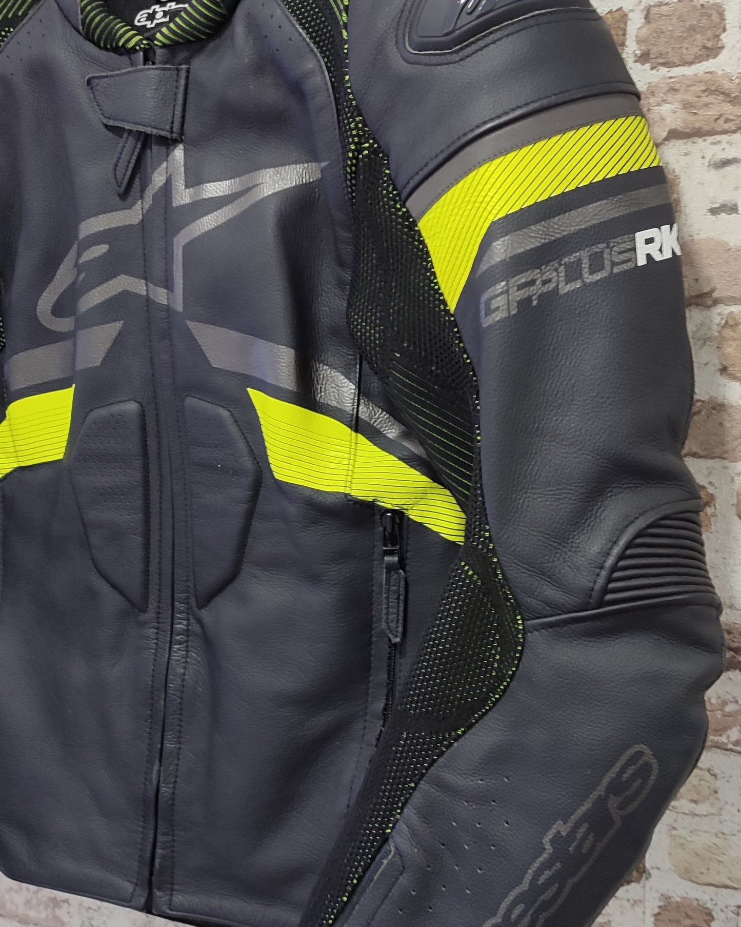 Chaqueta Alpinestars GP PLUS R V3 Rideknit