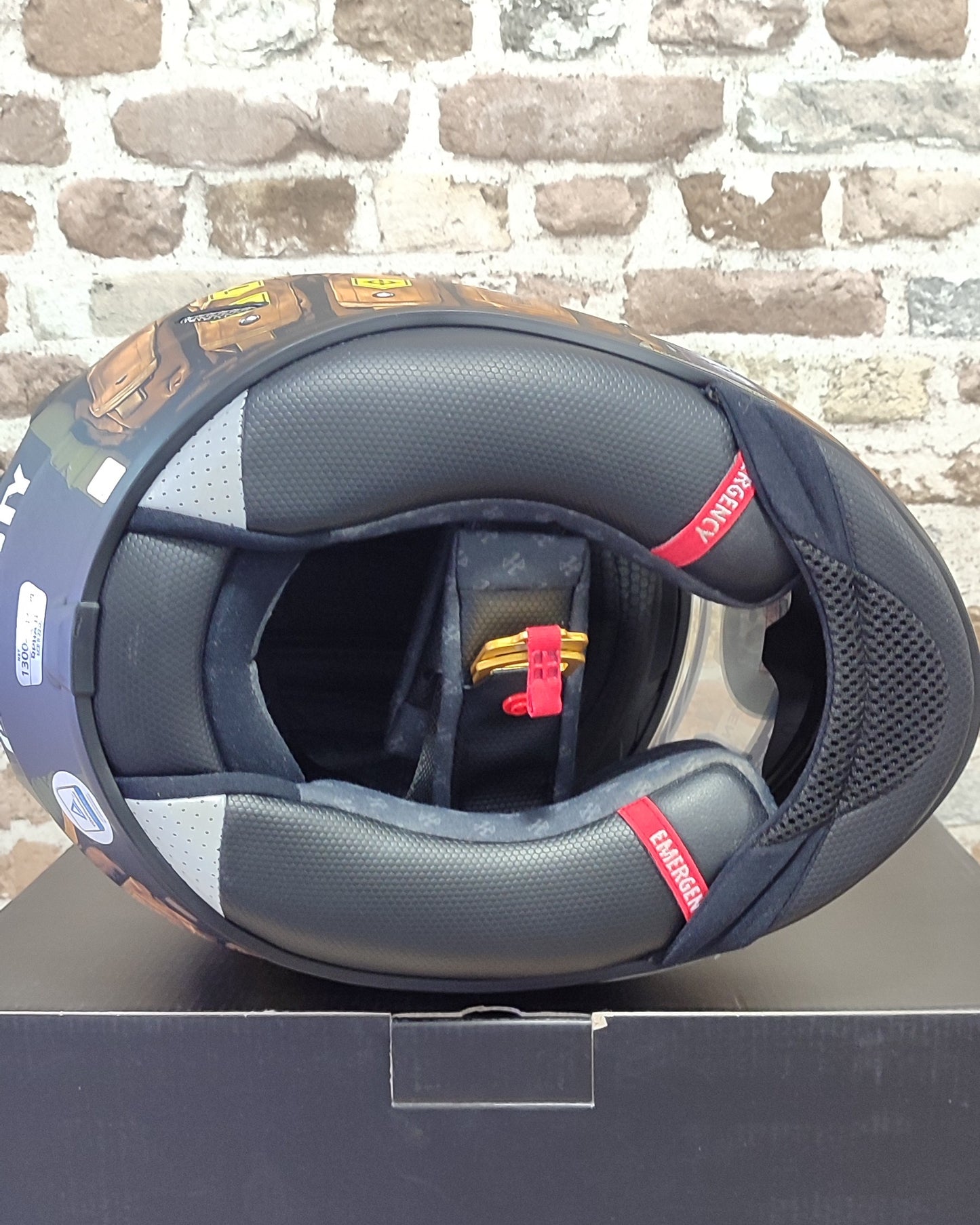Casco HJC RPHA 11