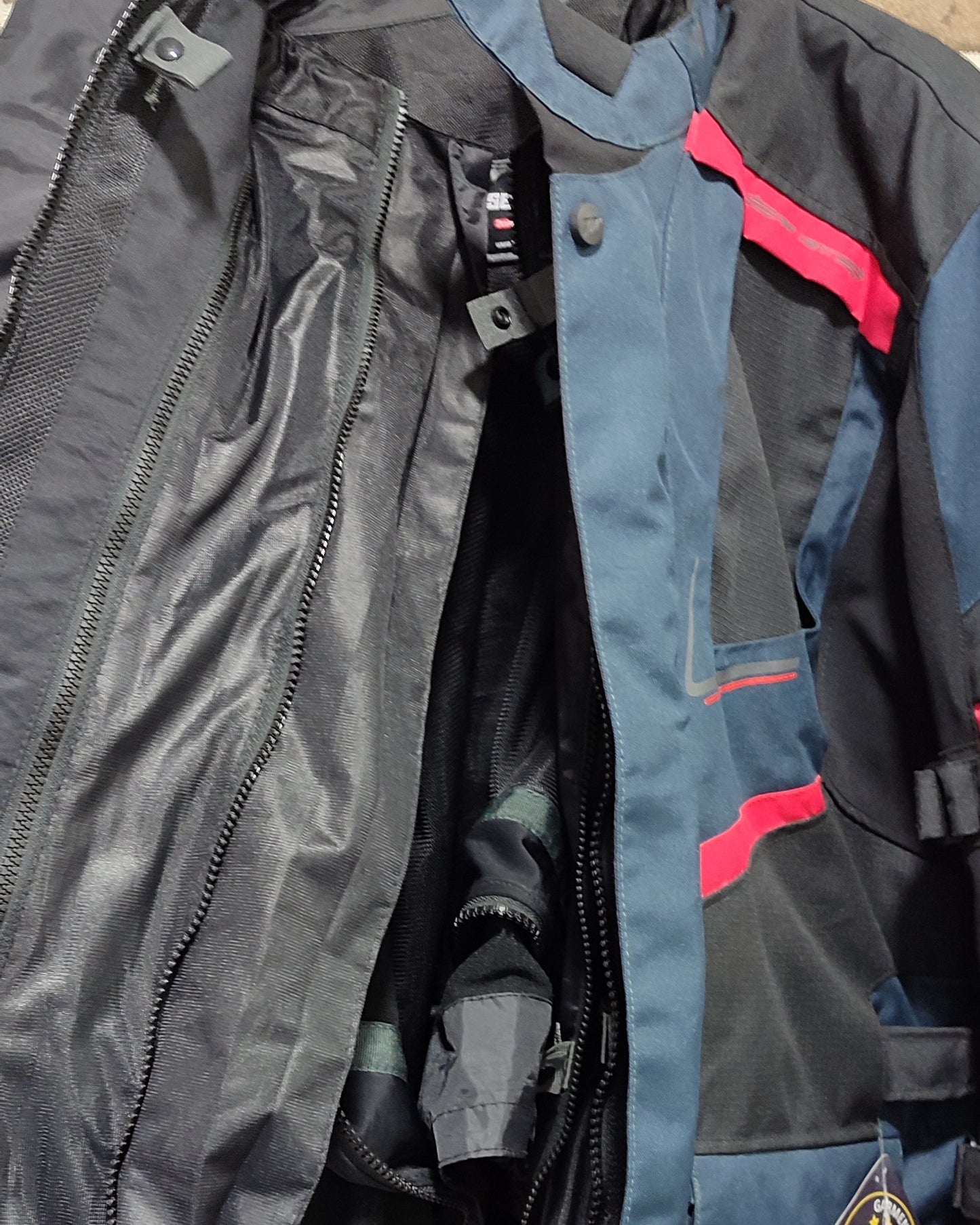 Chaqueta Seventy Degrees