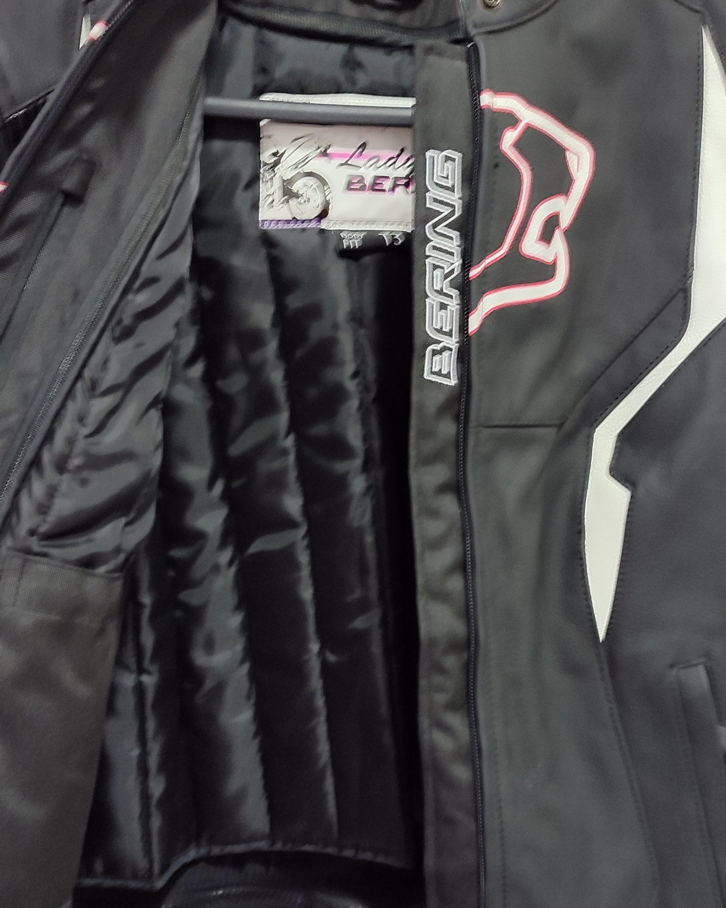 Chaqueta Bering mujer