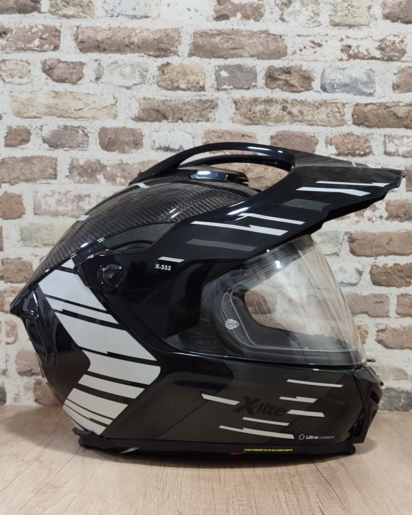 Casco X Lite X552