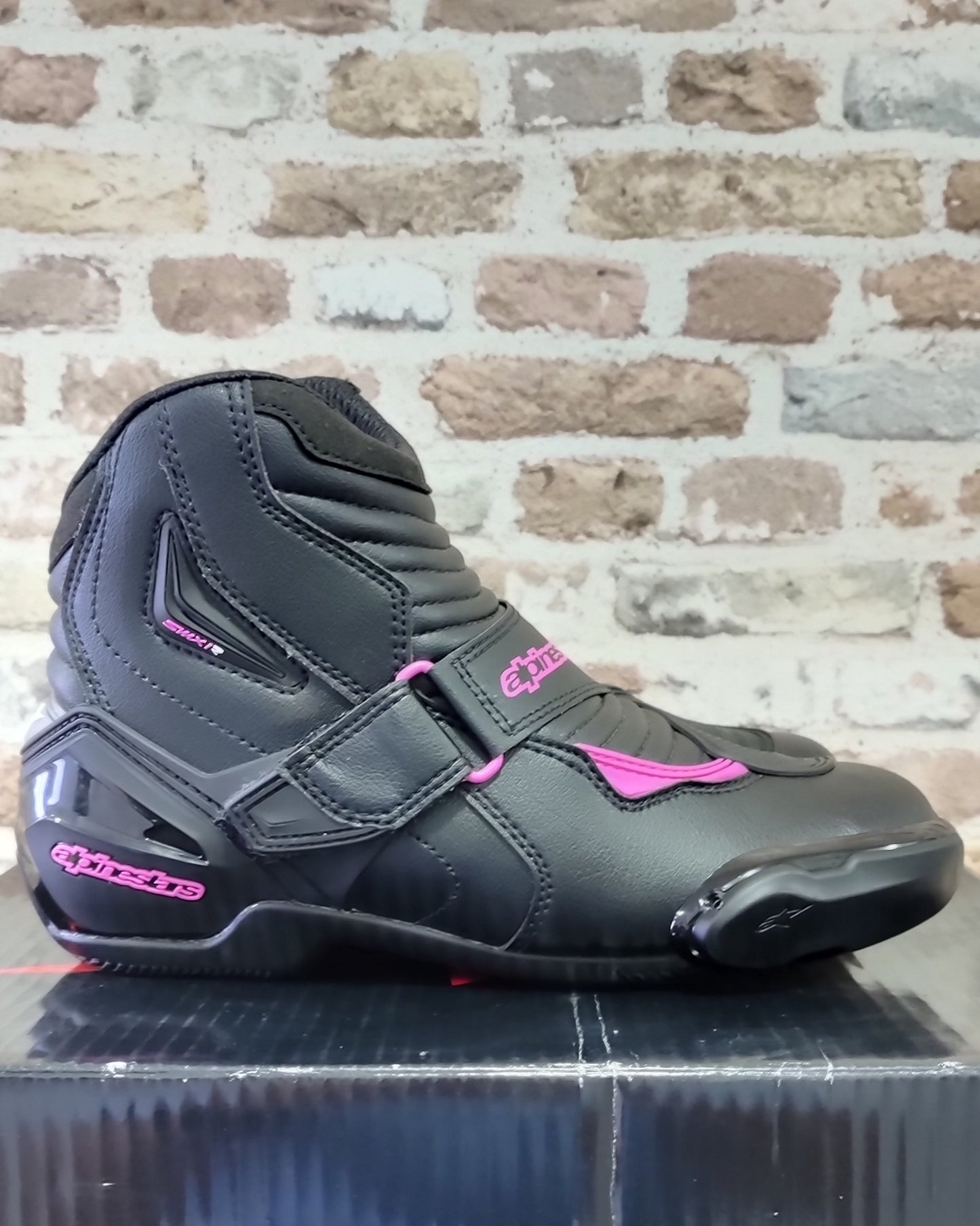 Botas Alpinestars SMX-1 R