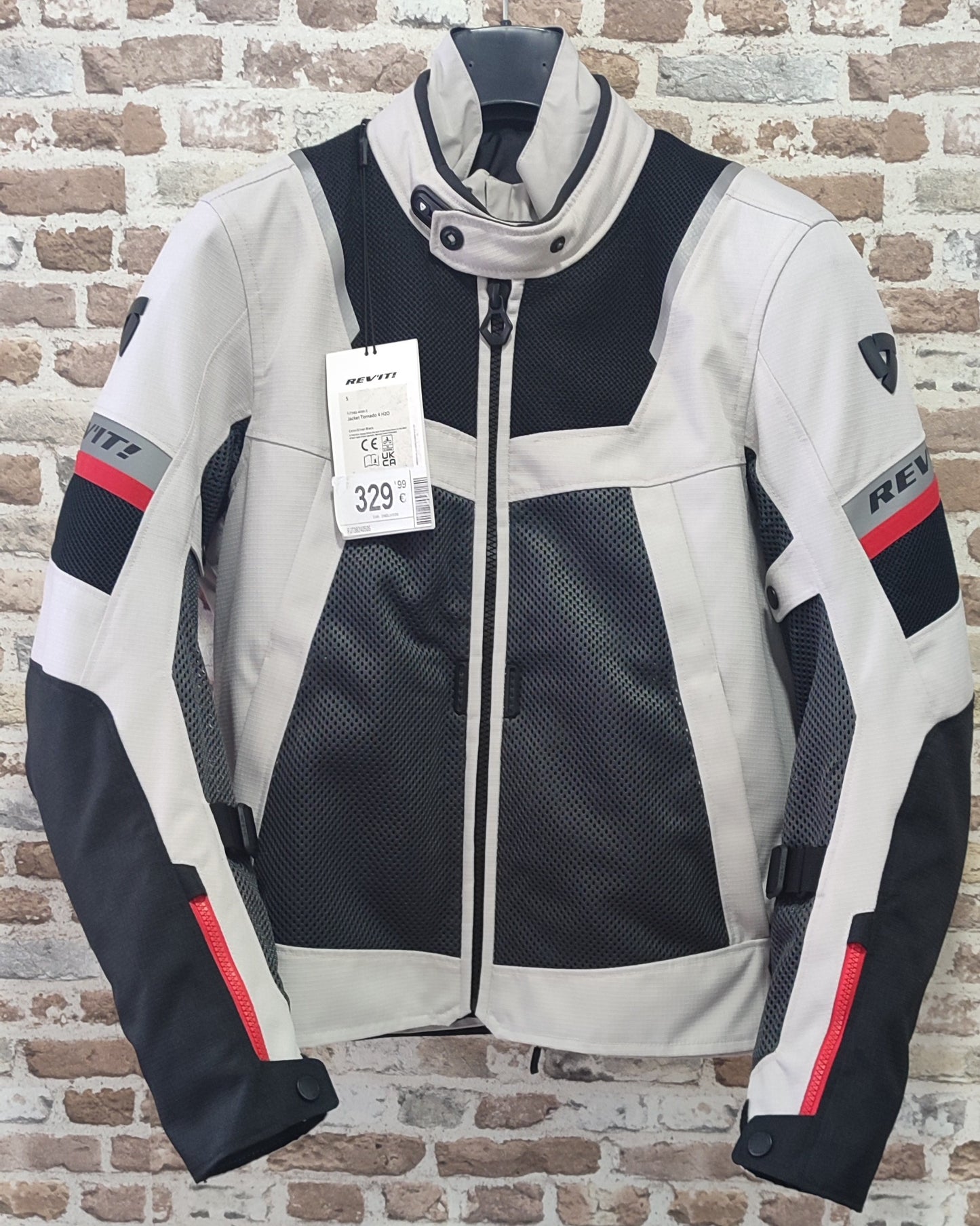 Chaqueta Rev'it Tornado 4
