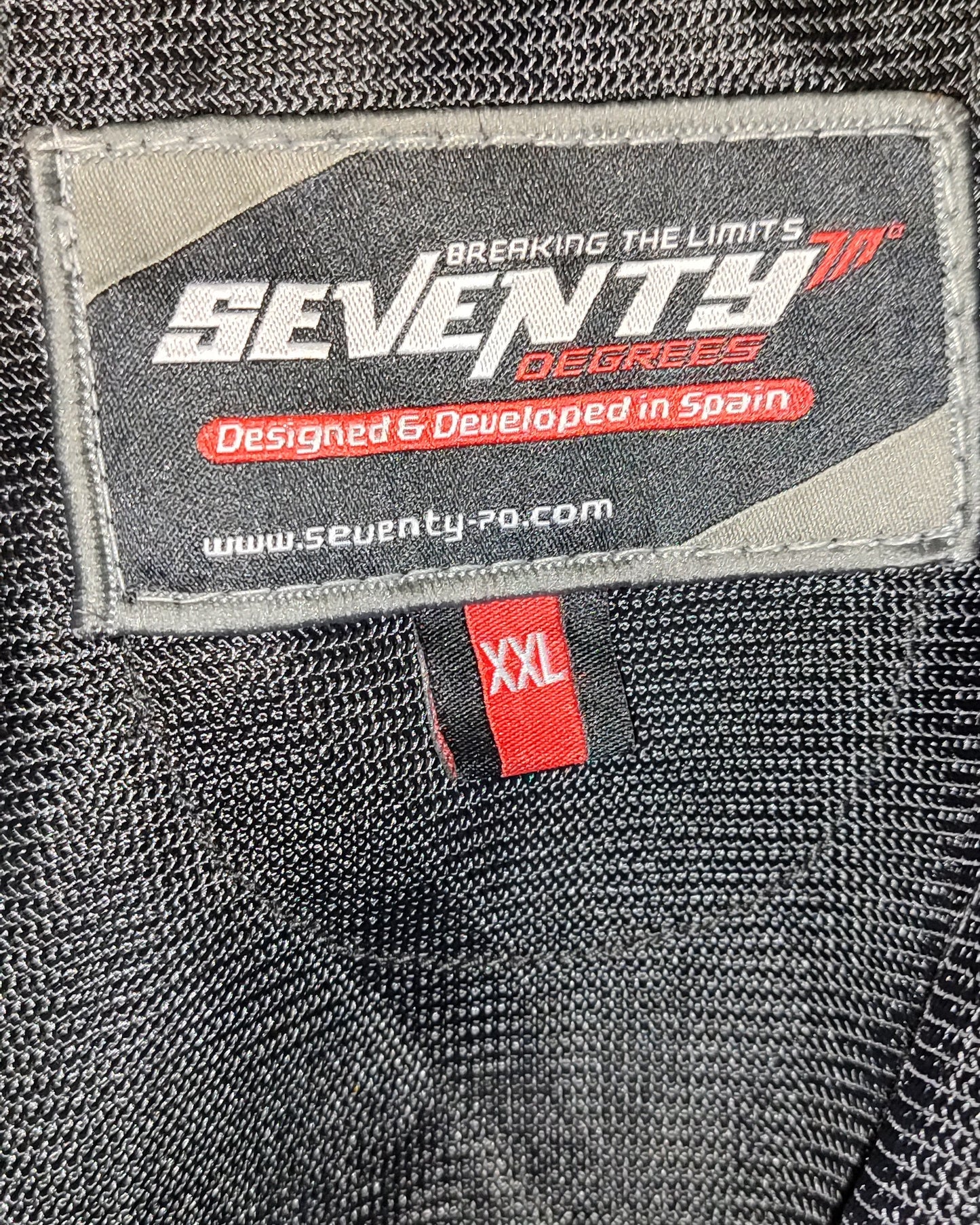 Chaqueta Seventy Degrees