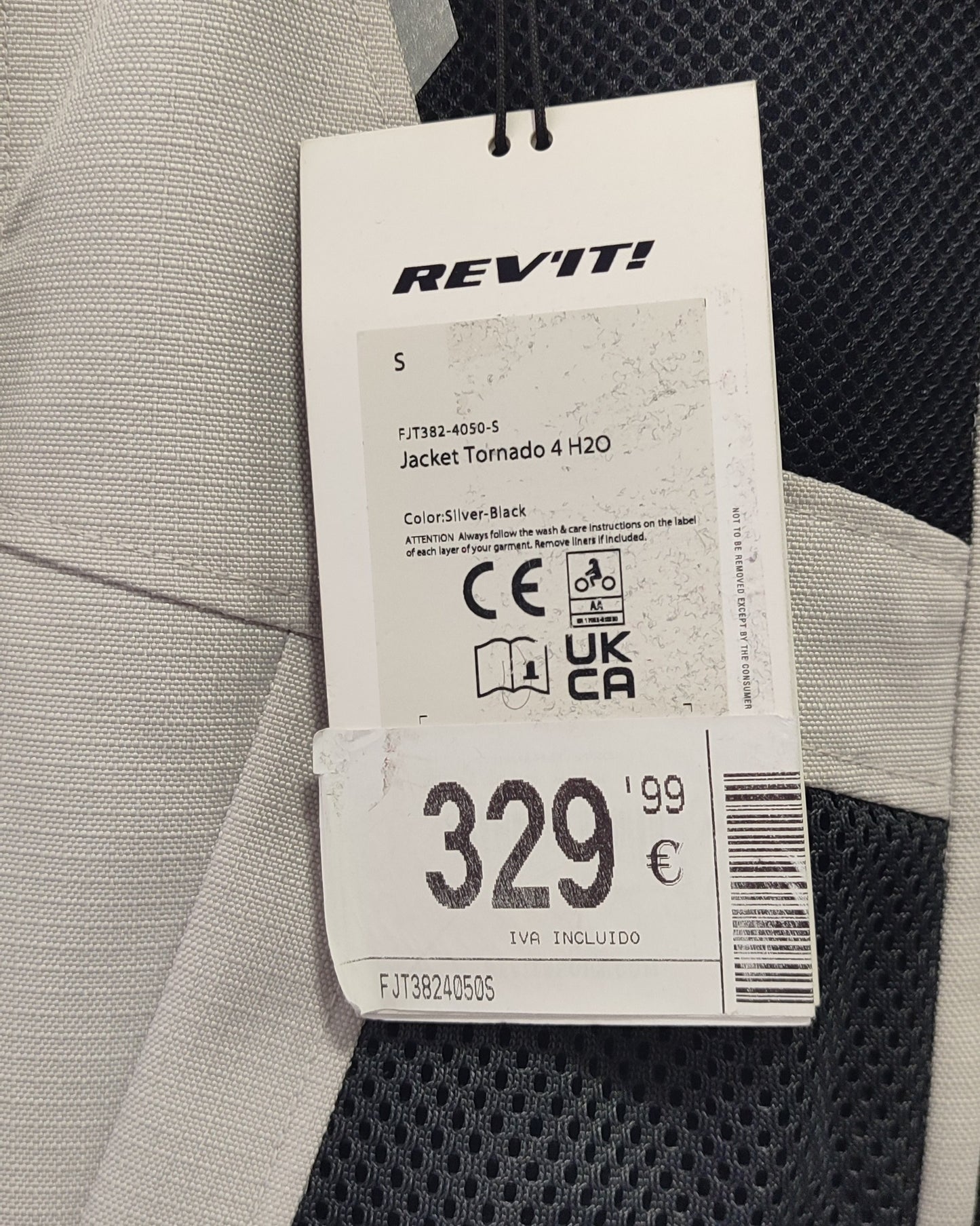 Chaqueta Rev'it Tornado 4