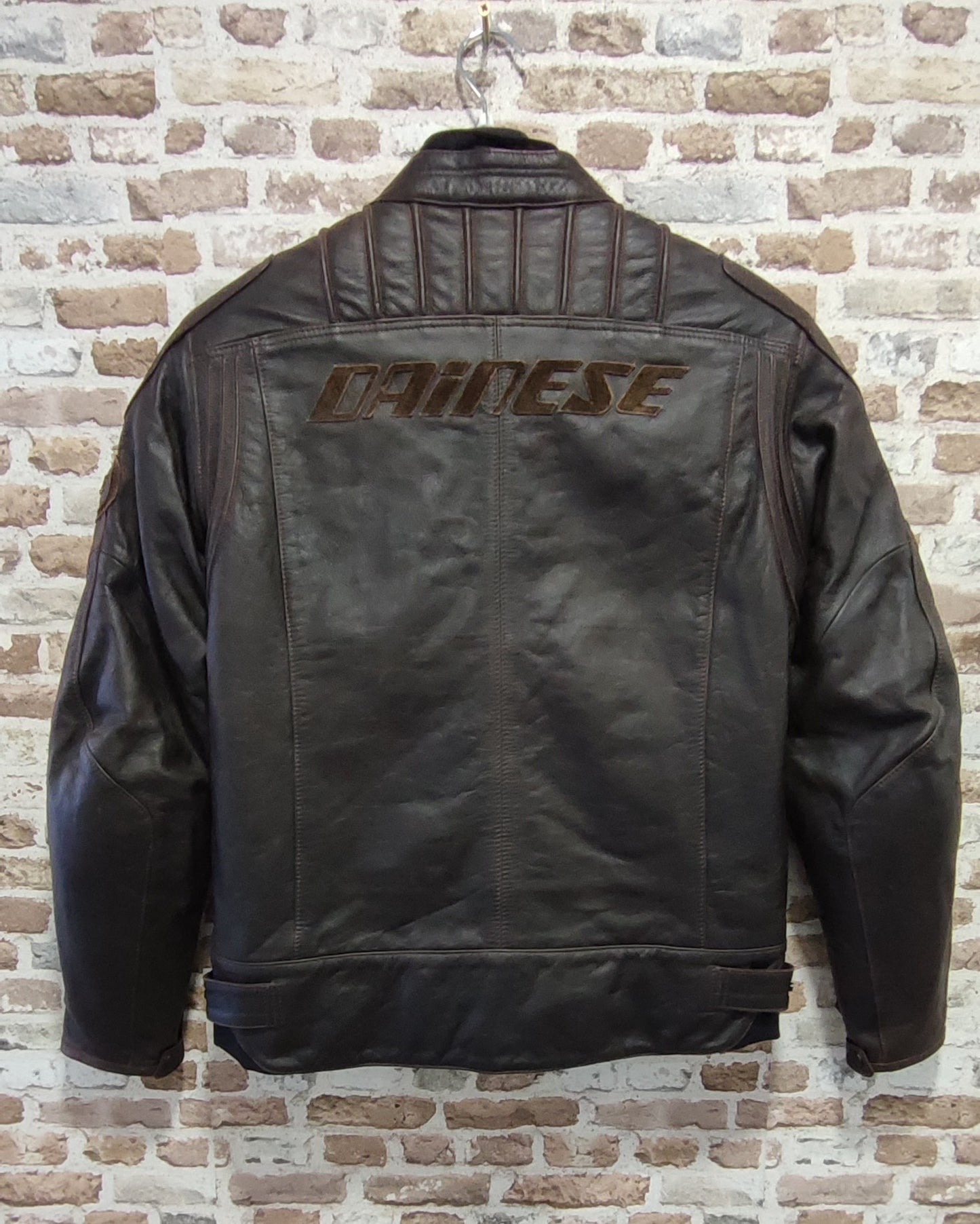 Chaqueta piel Dainese