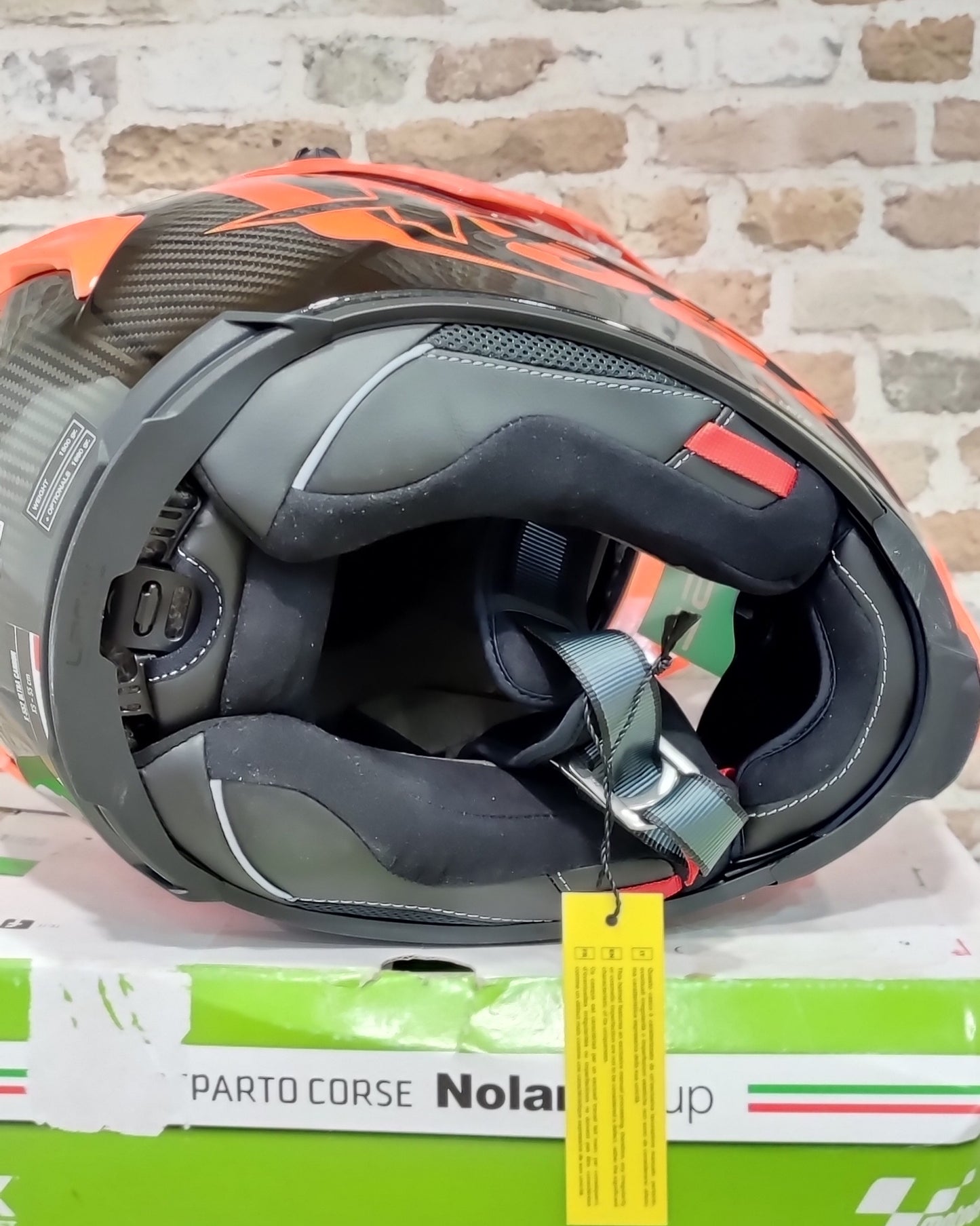 Casco X Lite X552 Ultra Carbon