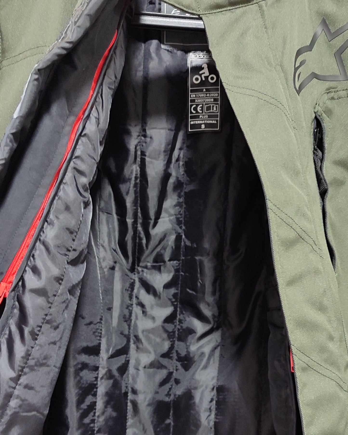 Chaqueta Alpinestars Gravity