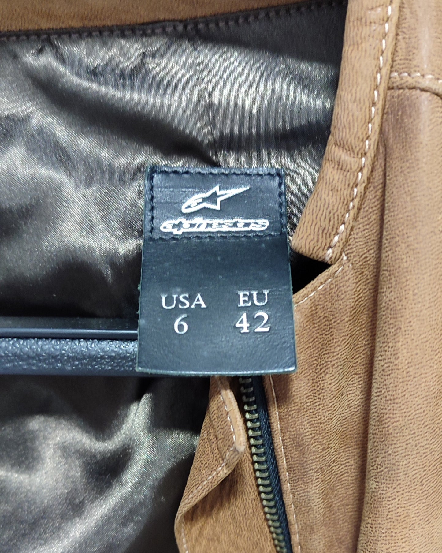 Chaqueta Alpinestars mujer