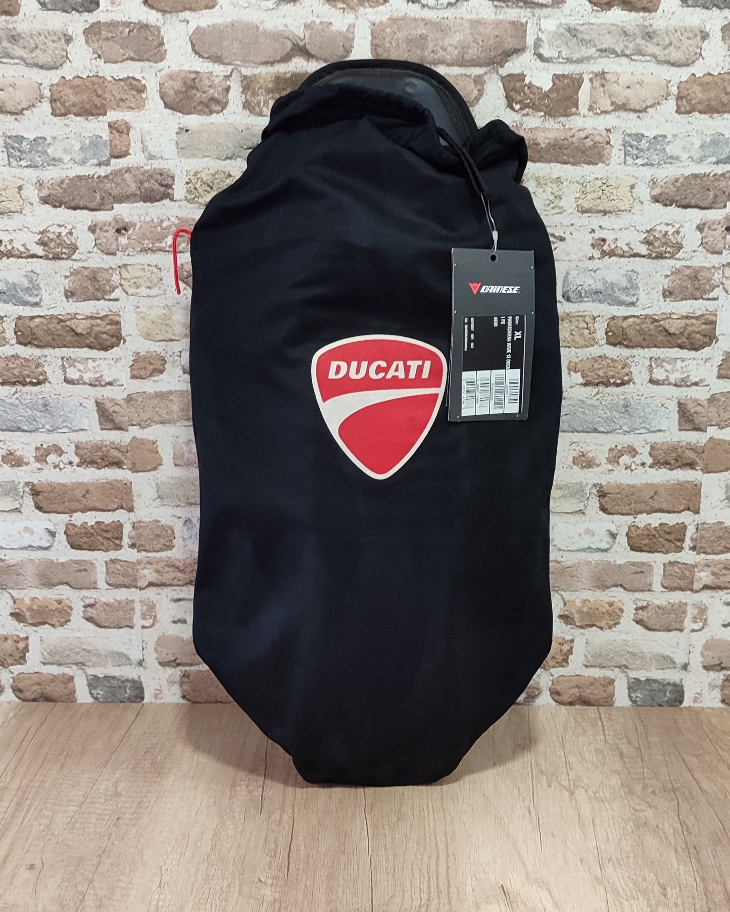 Espaldera Dainese Ducati